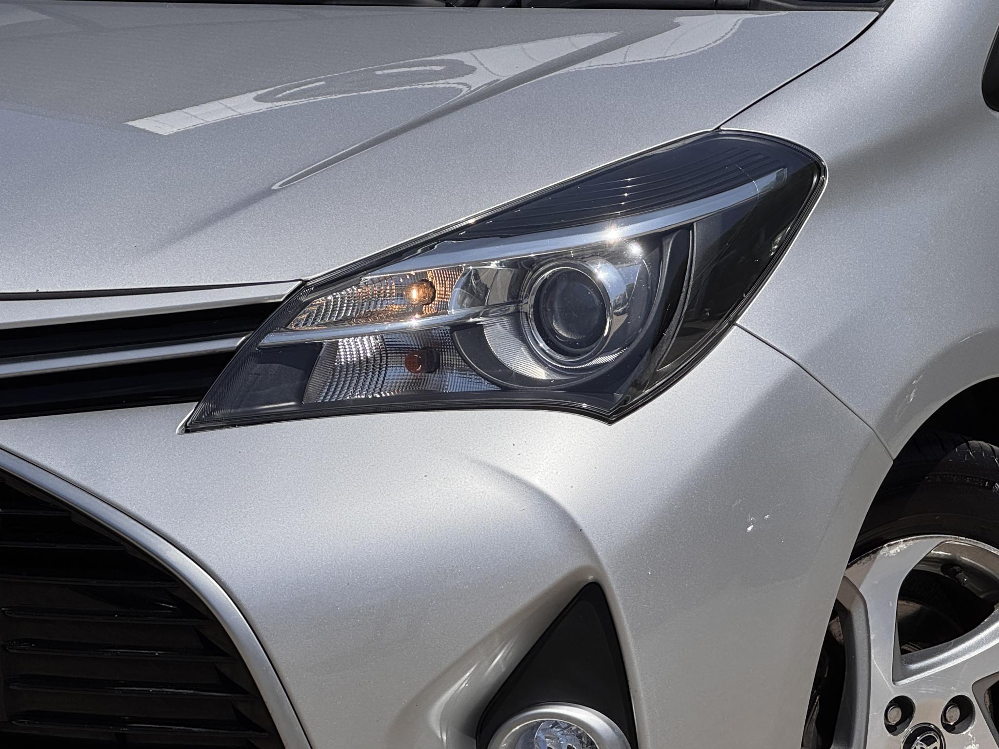 Foto van Toyota Toyota Yaris Hybrid