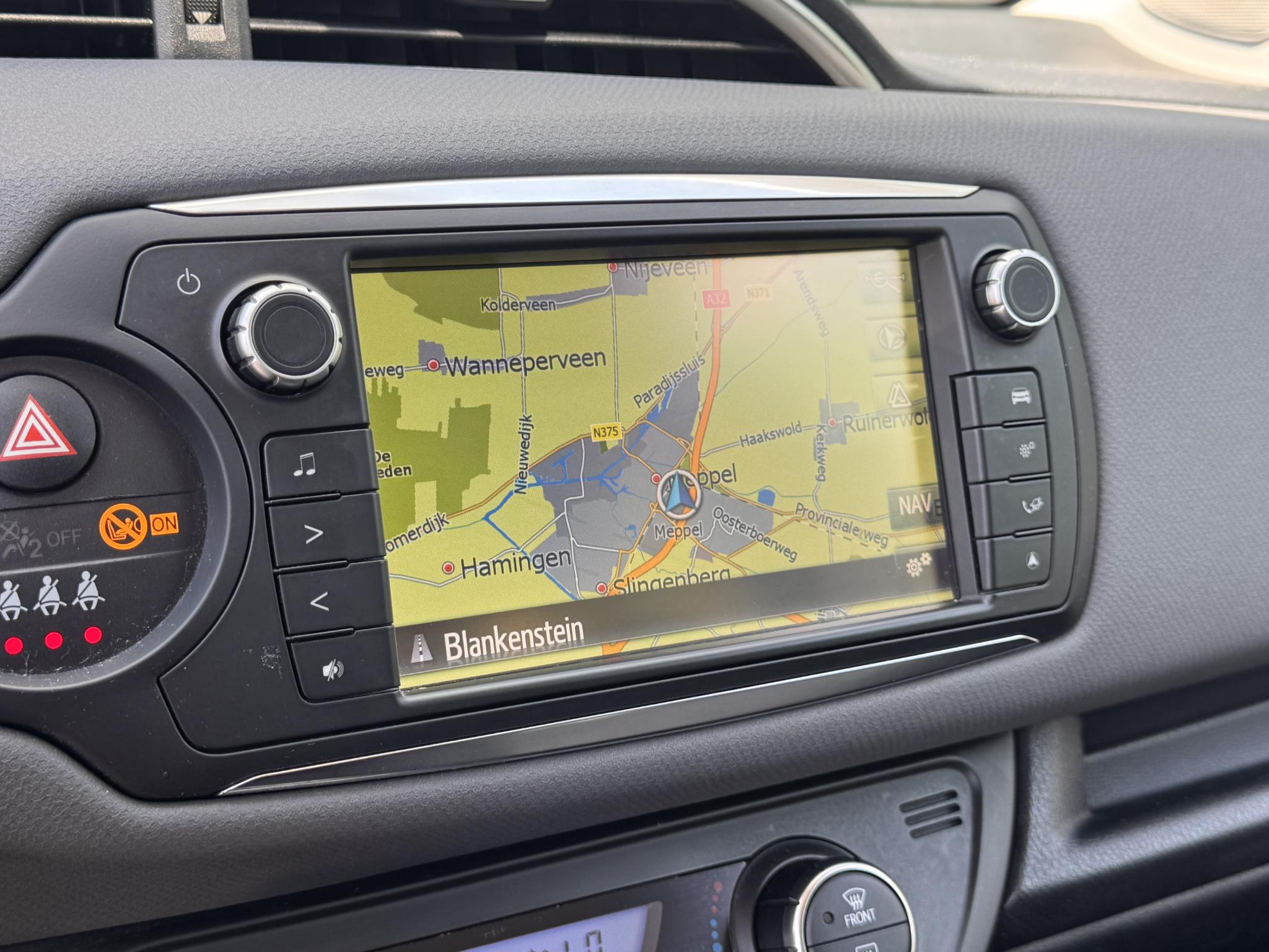 Foto van Toyota Toyota Yaris Hybrid