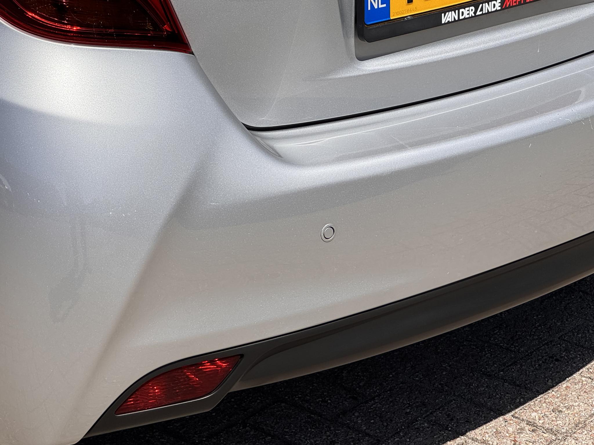 Foto van Toyota Toyota Yaris Hybrid
