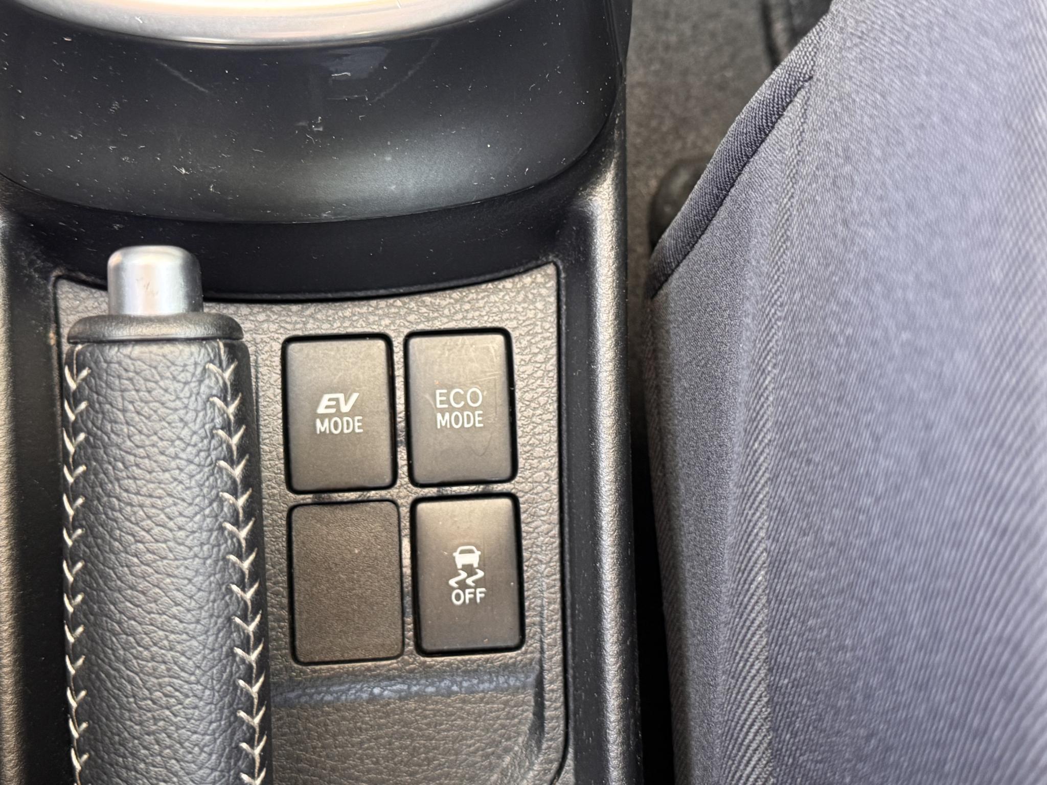 Foto van Toyota Toyota Yaris Hybrid