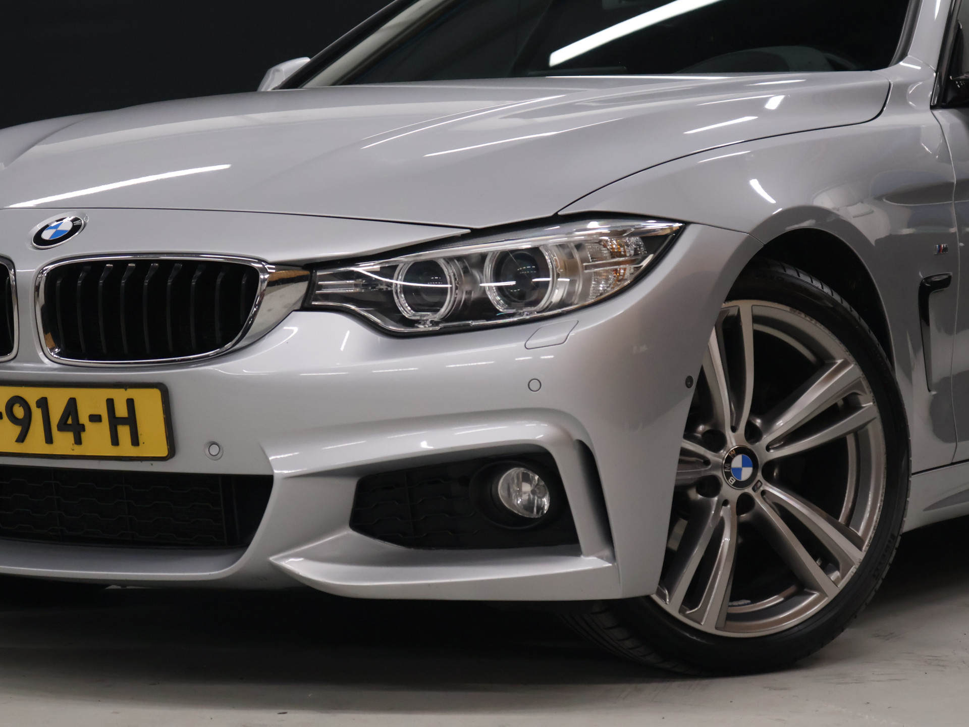 Foto van BMW 420i