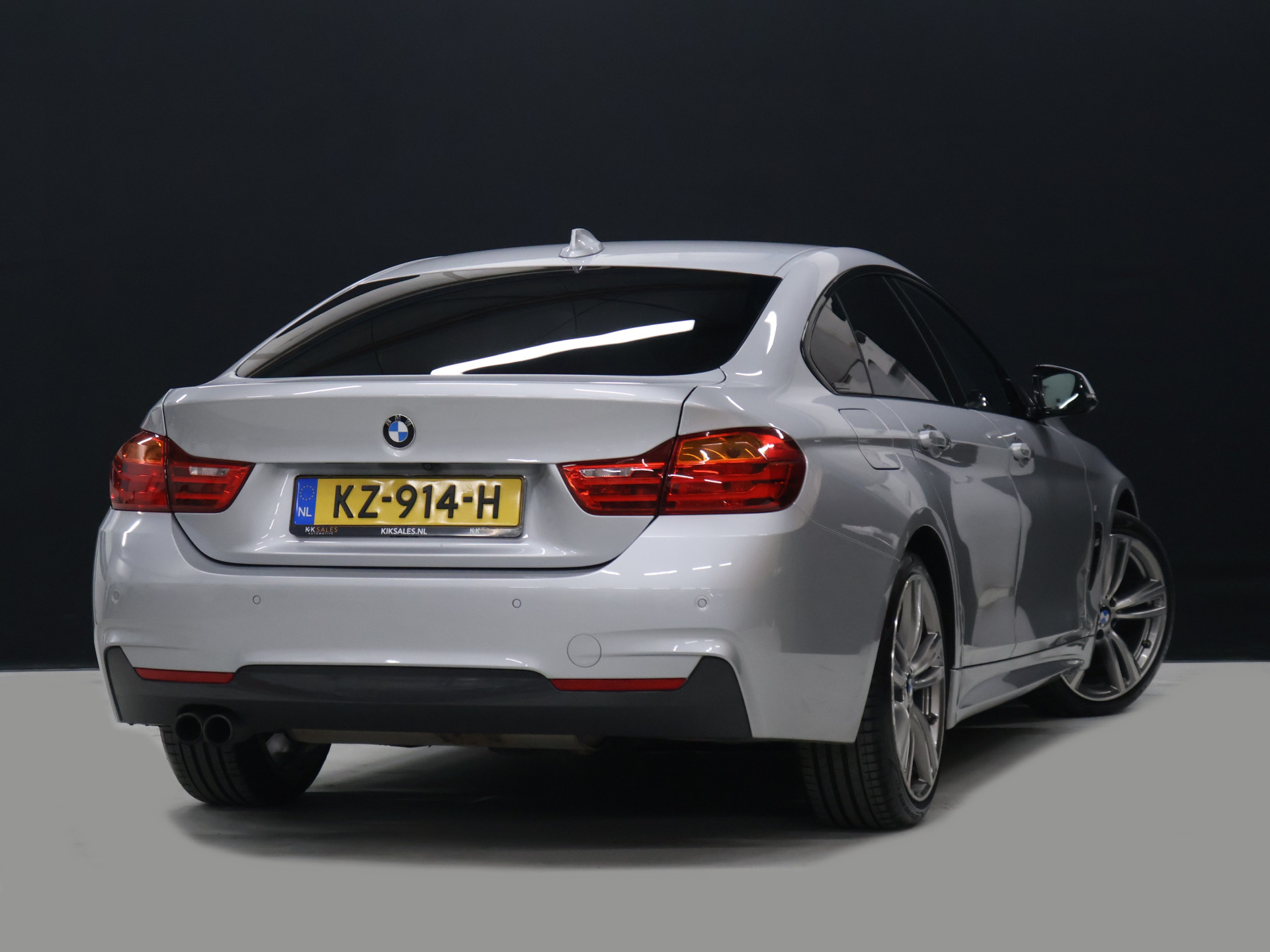 Foto van BMW 420i