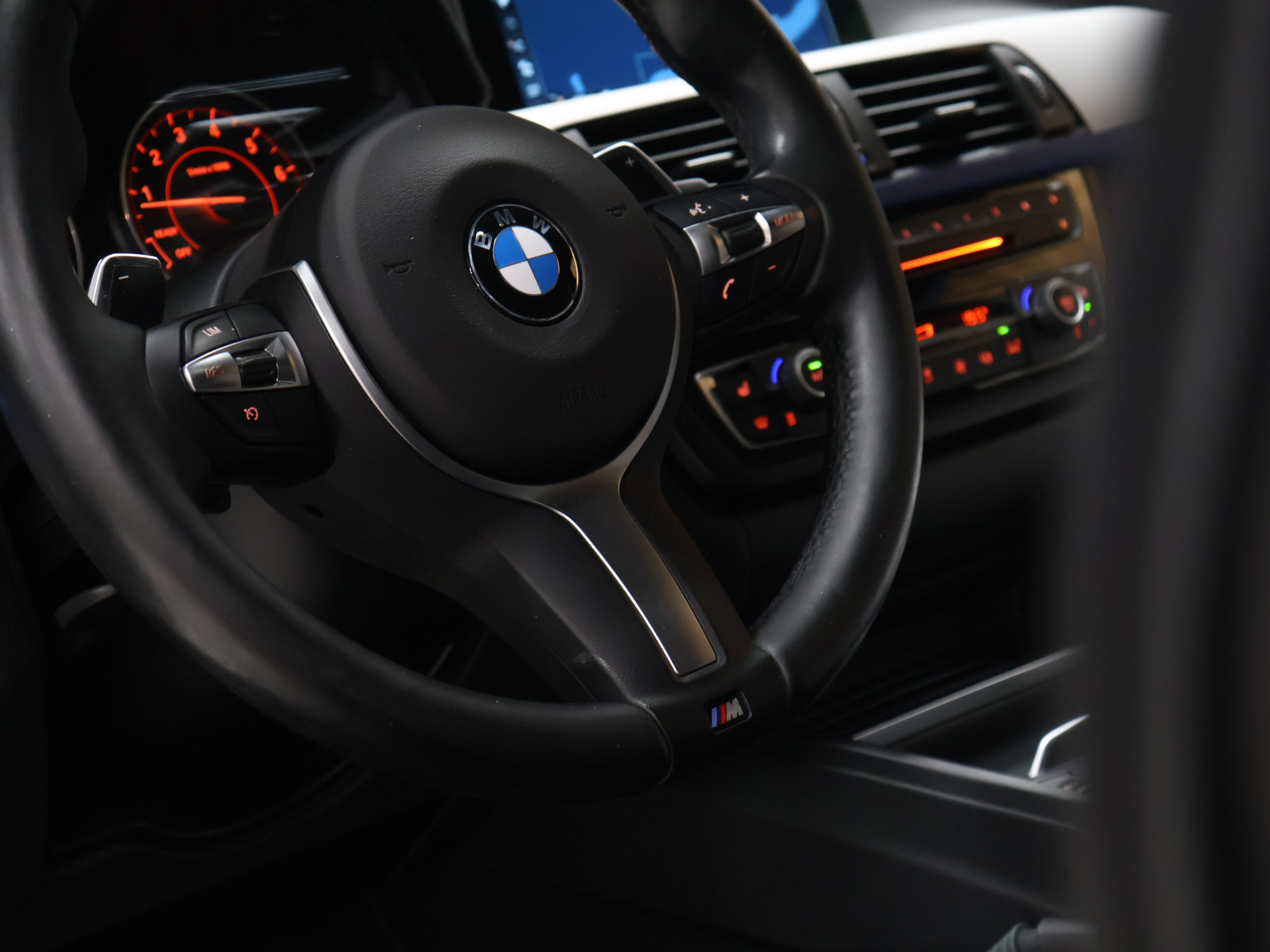 Foto van BMW 420i