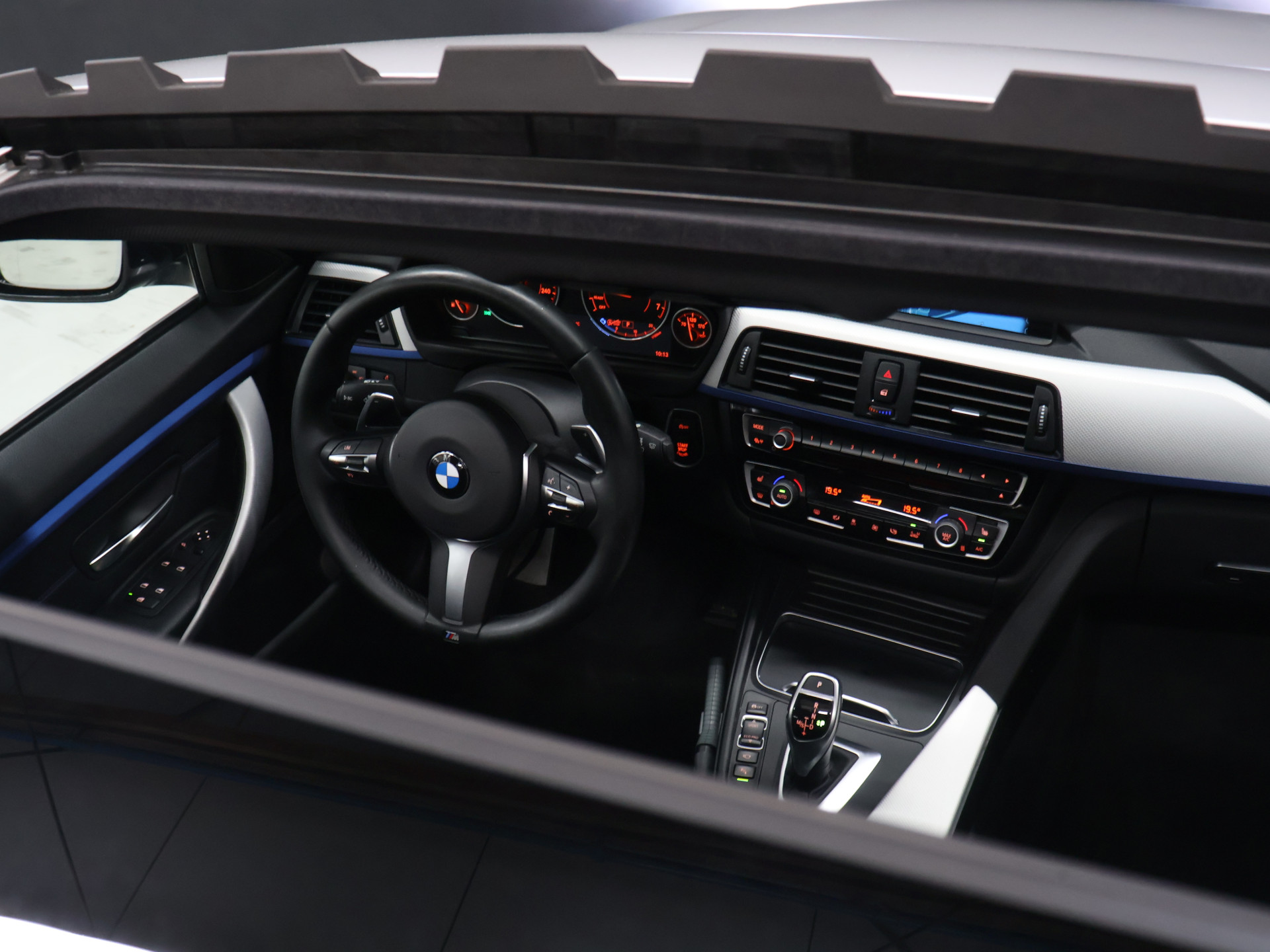 Foto van BMW 420i