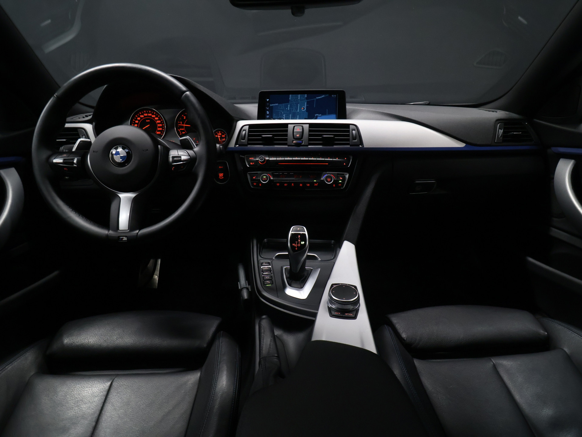 Foto van BMW 420i