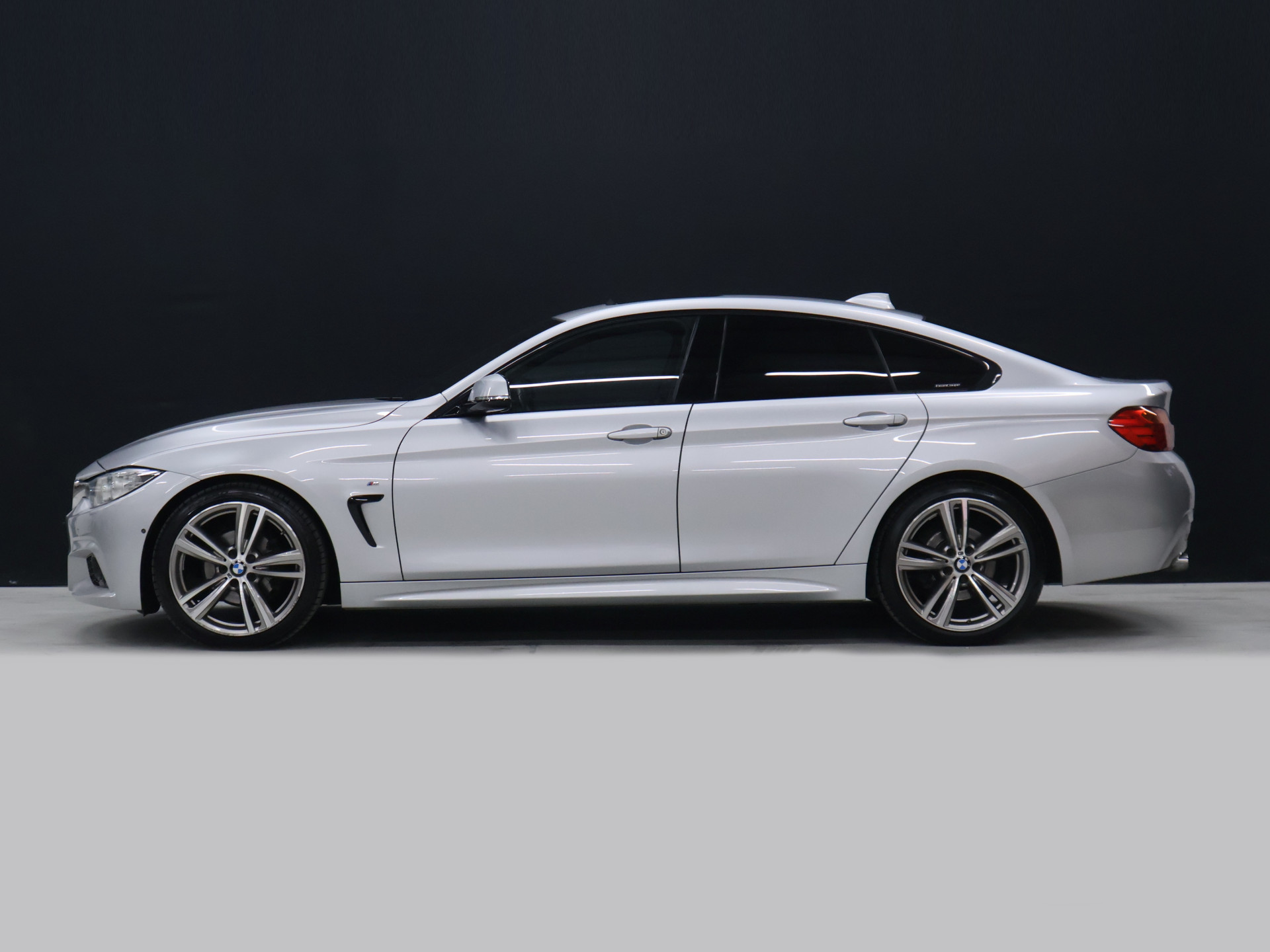 Foto van BMW 420i