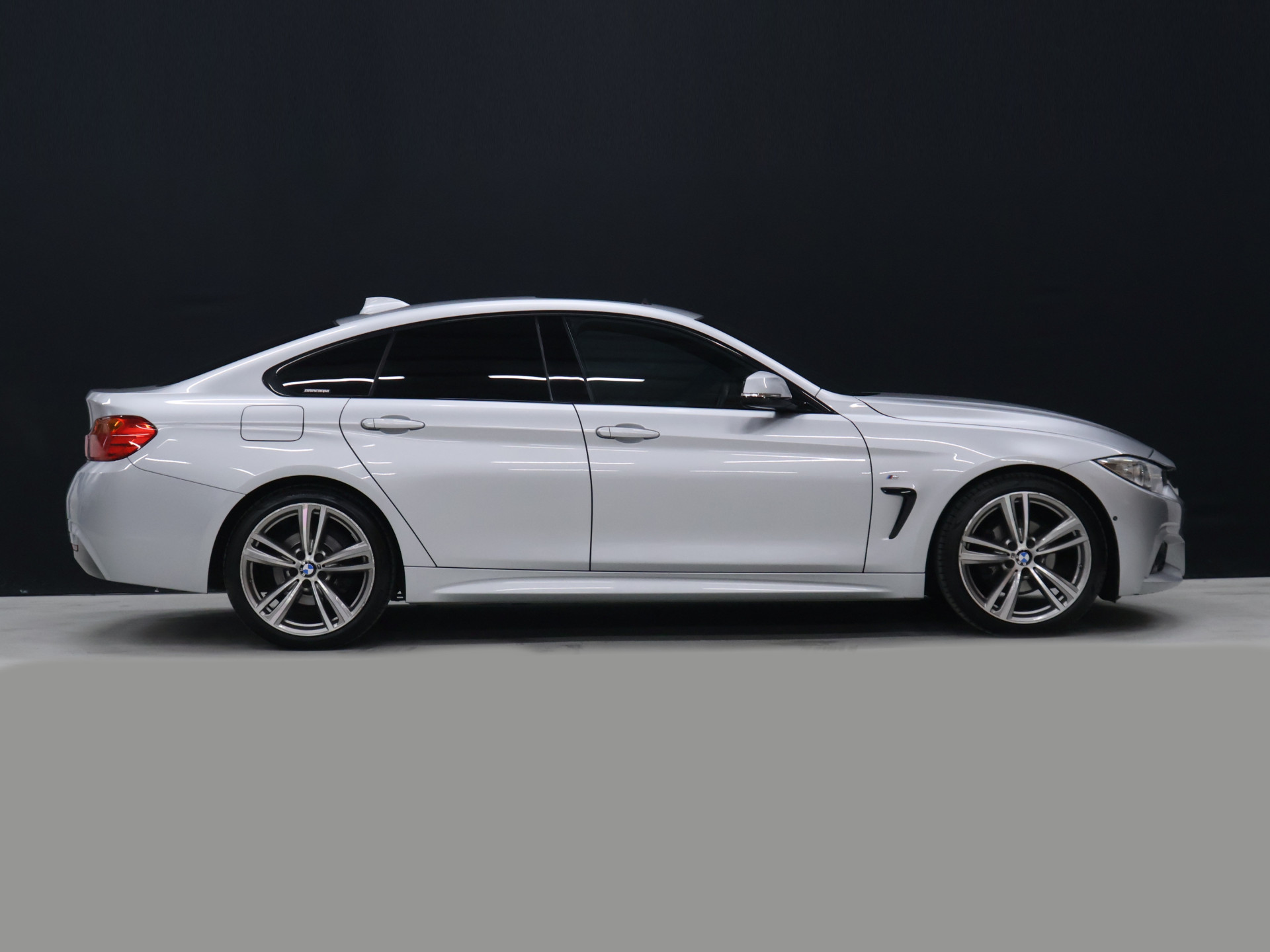 Foto van BMW 420i