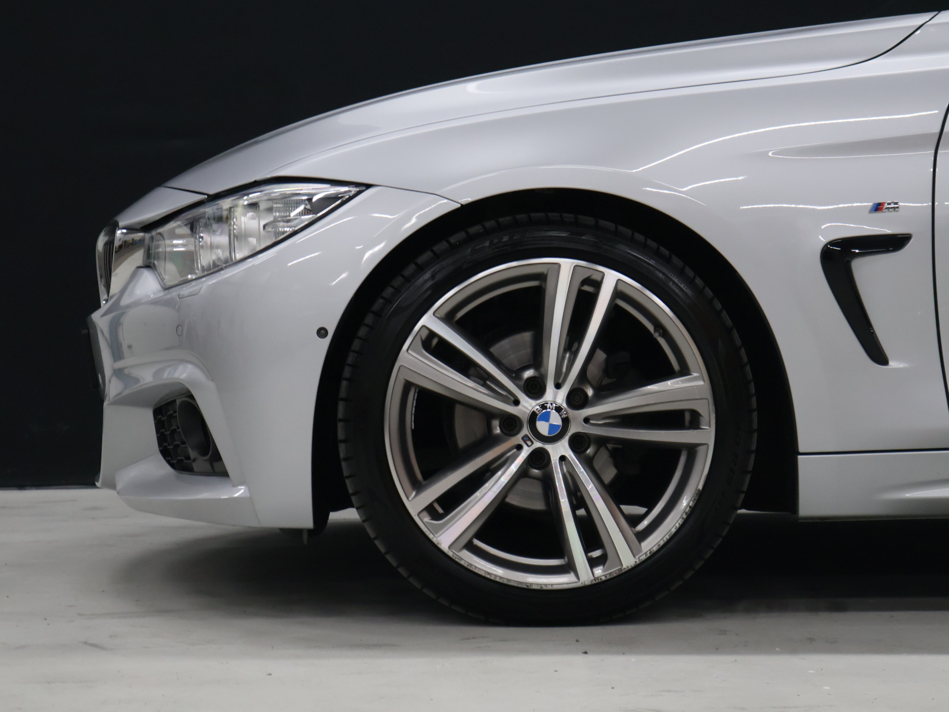 Foto van BMW 420i