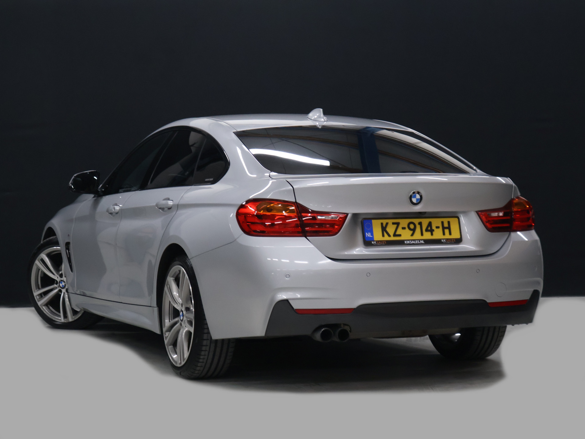 Foto van BMW 420i