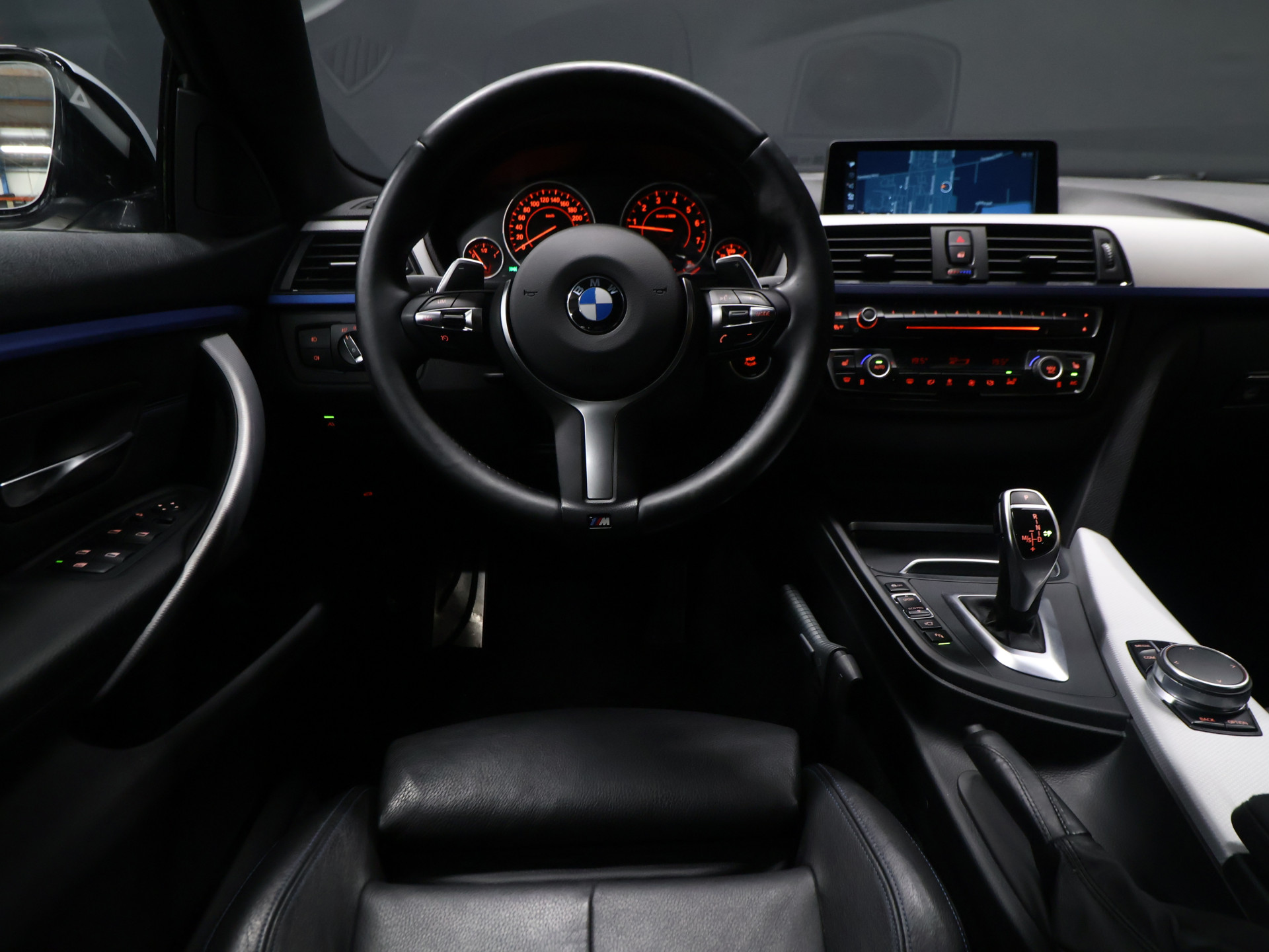 Foto van BMW 420i