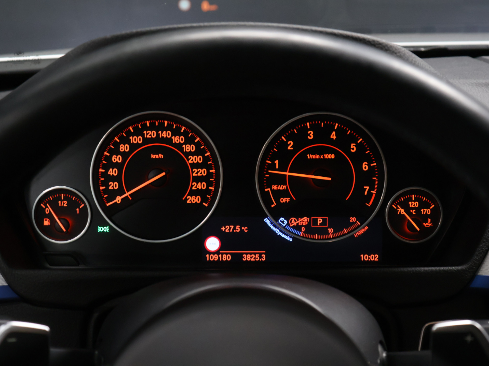 Foto van BMW 420i