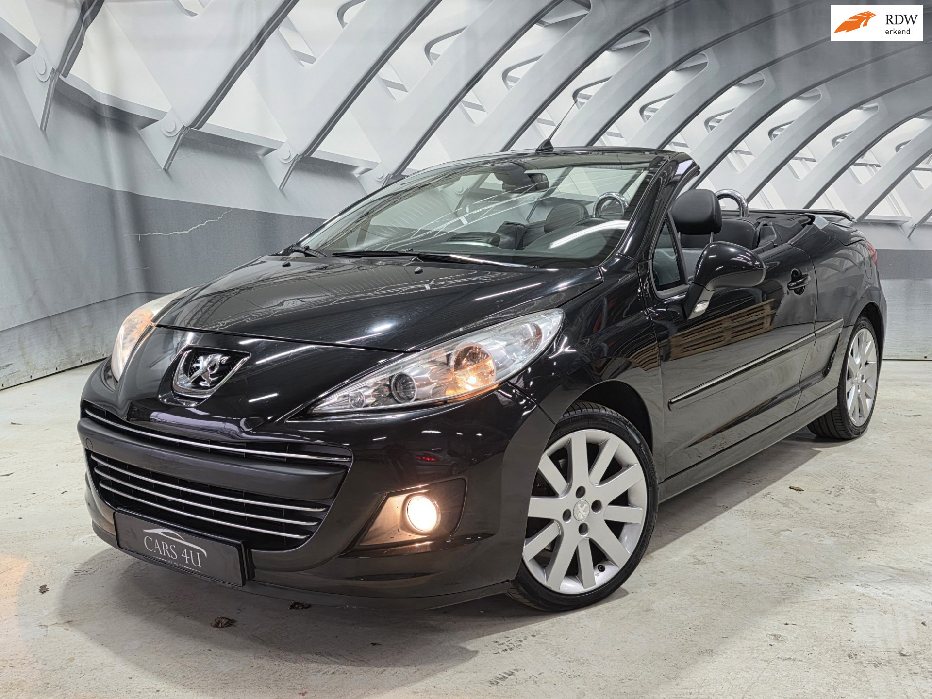 Foto van Peugeot 207