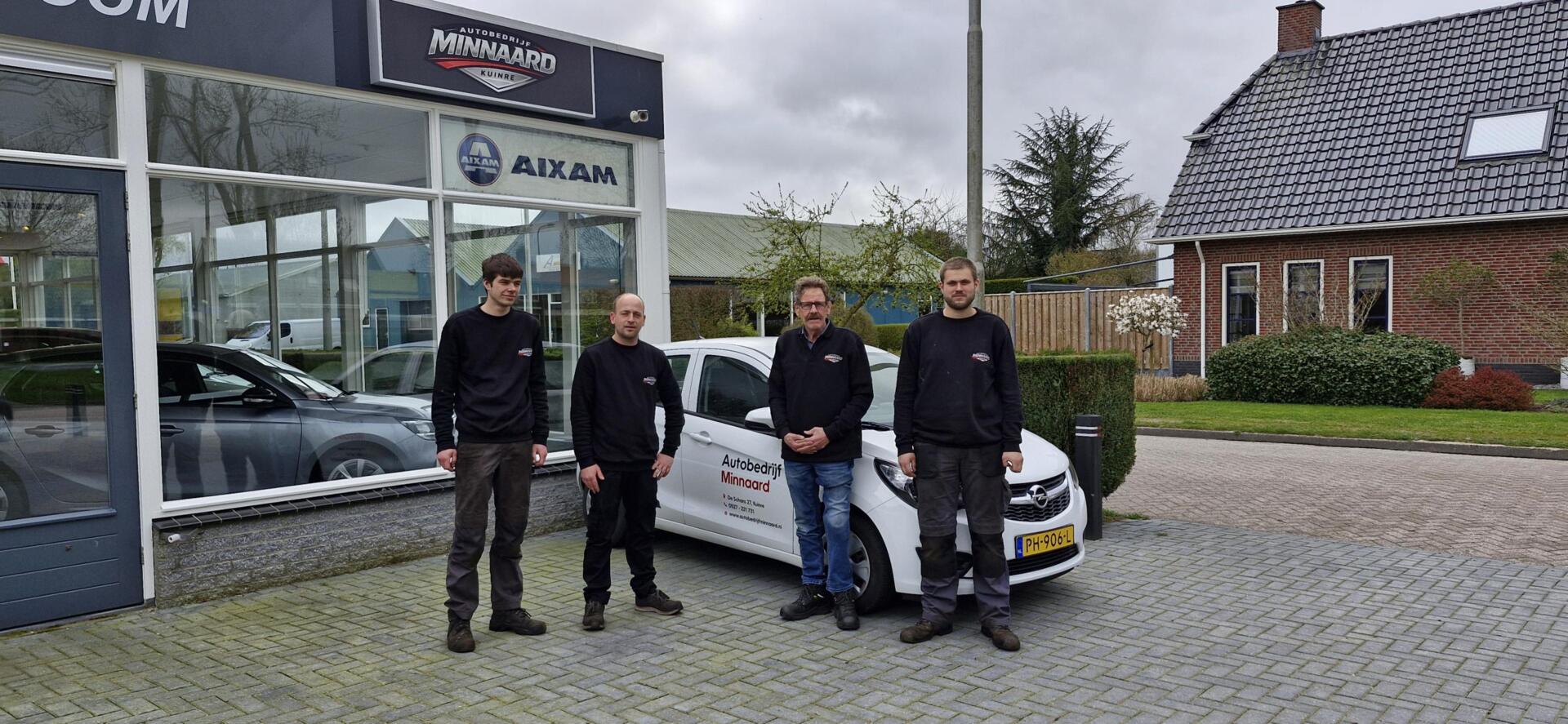 Foto van Opel Corsa