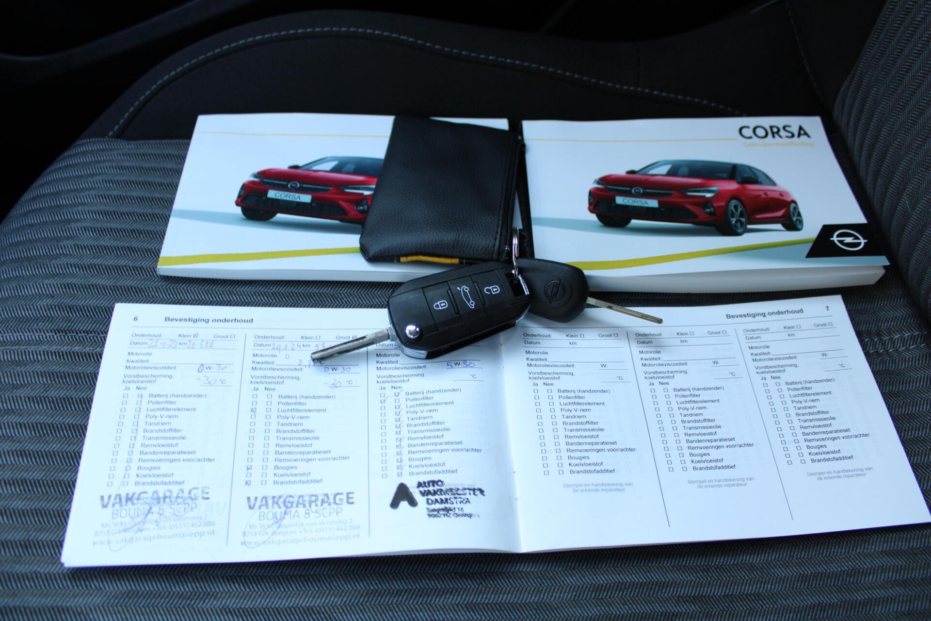 Foto van Opel Corsa