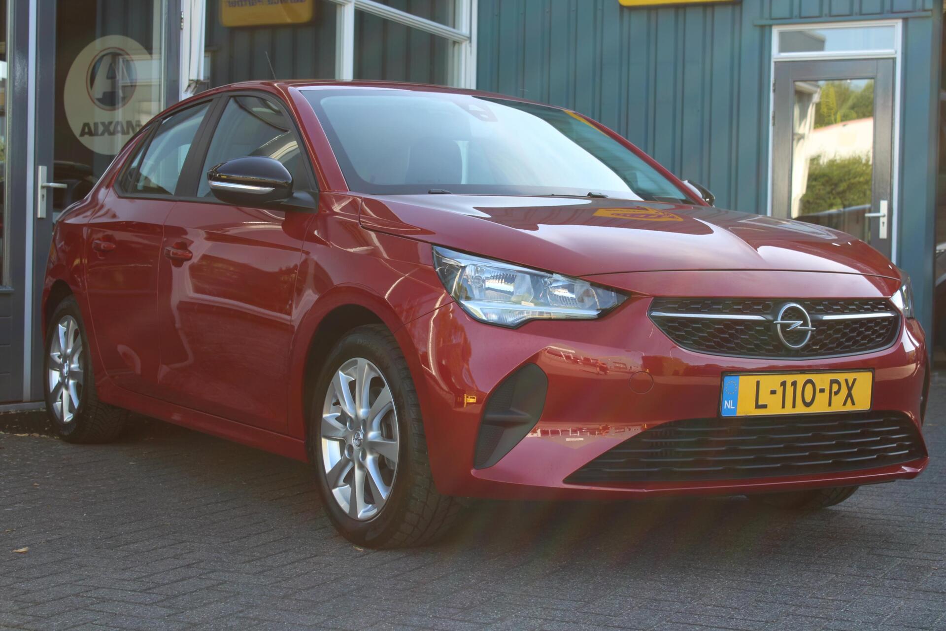 Foto van Opel Corsa