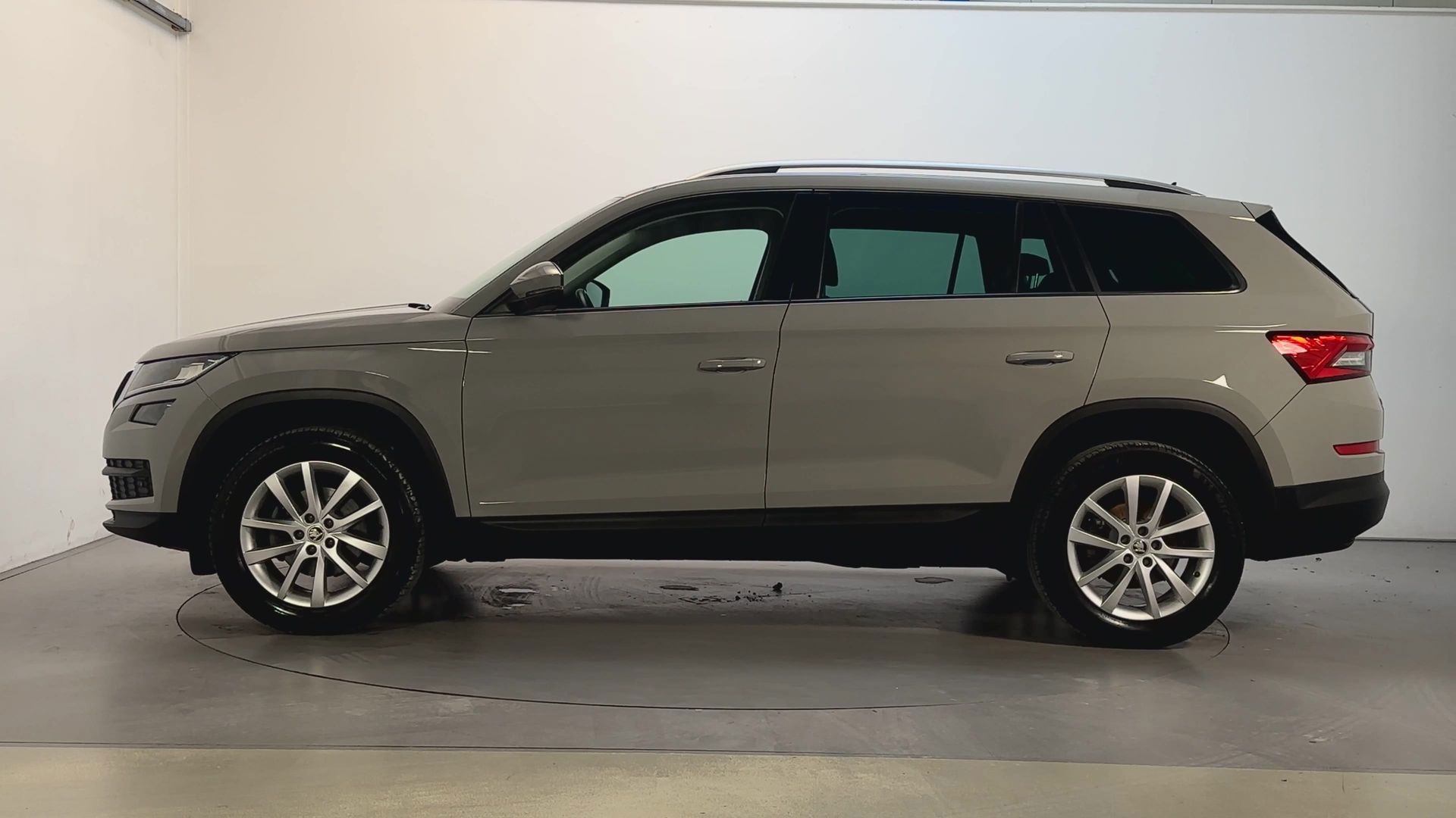 Foto van Skoda Kodiaq
