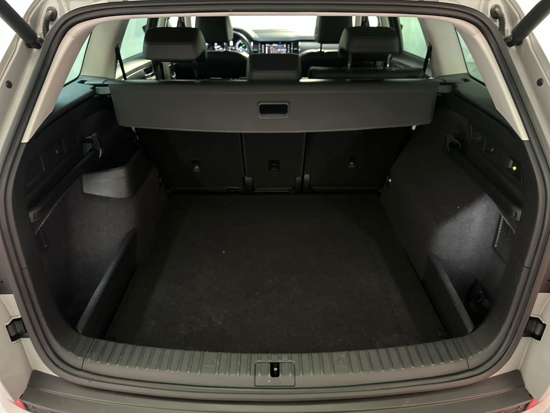 Foto van Skoda Kodiaq