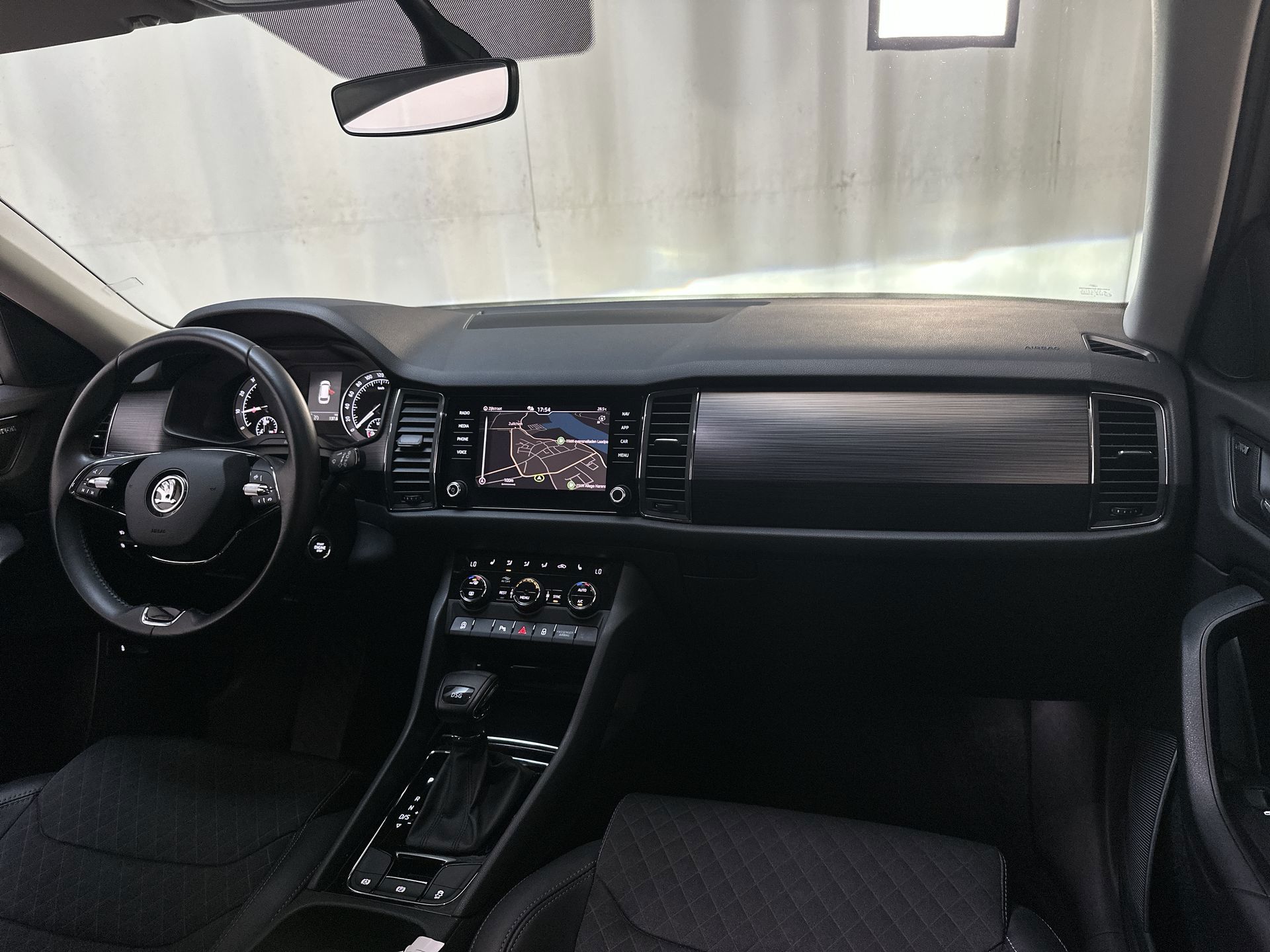 Foto van Skoda Kodiaq