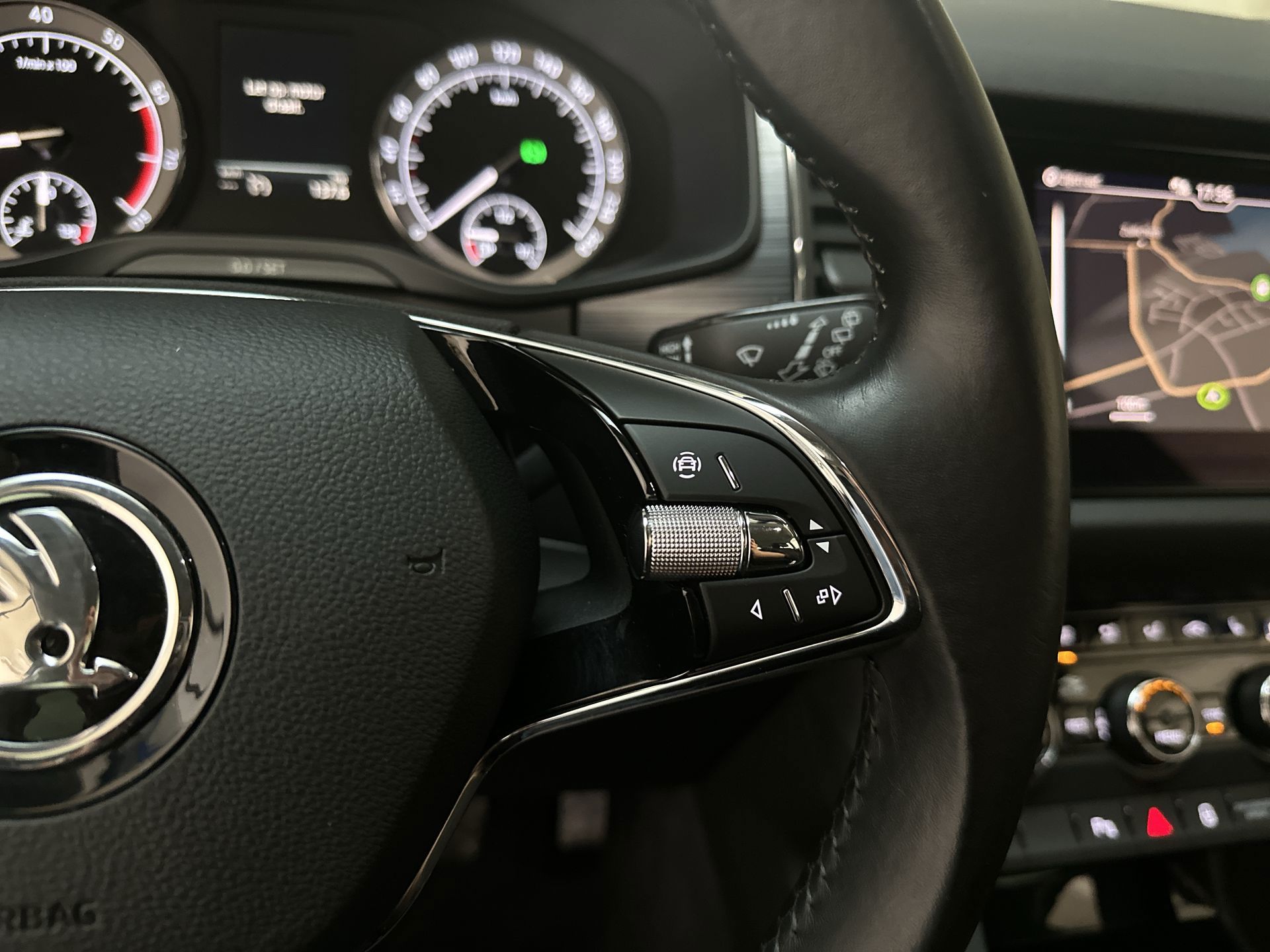 Foto van Skoda Kodiaq