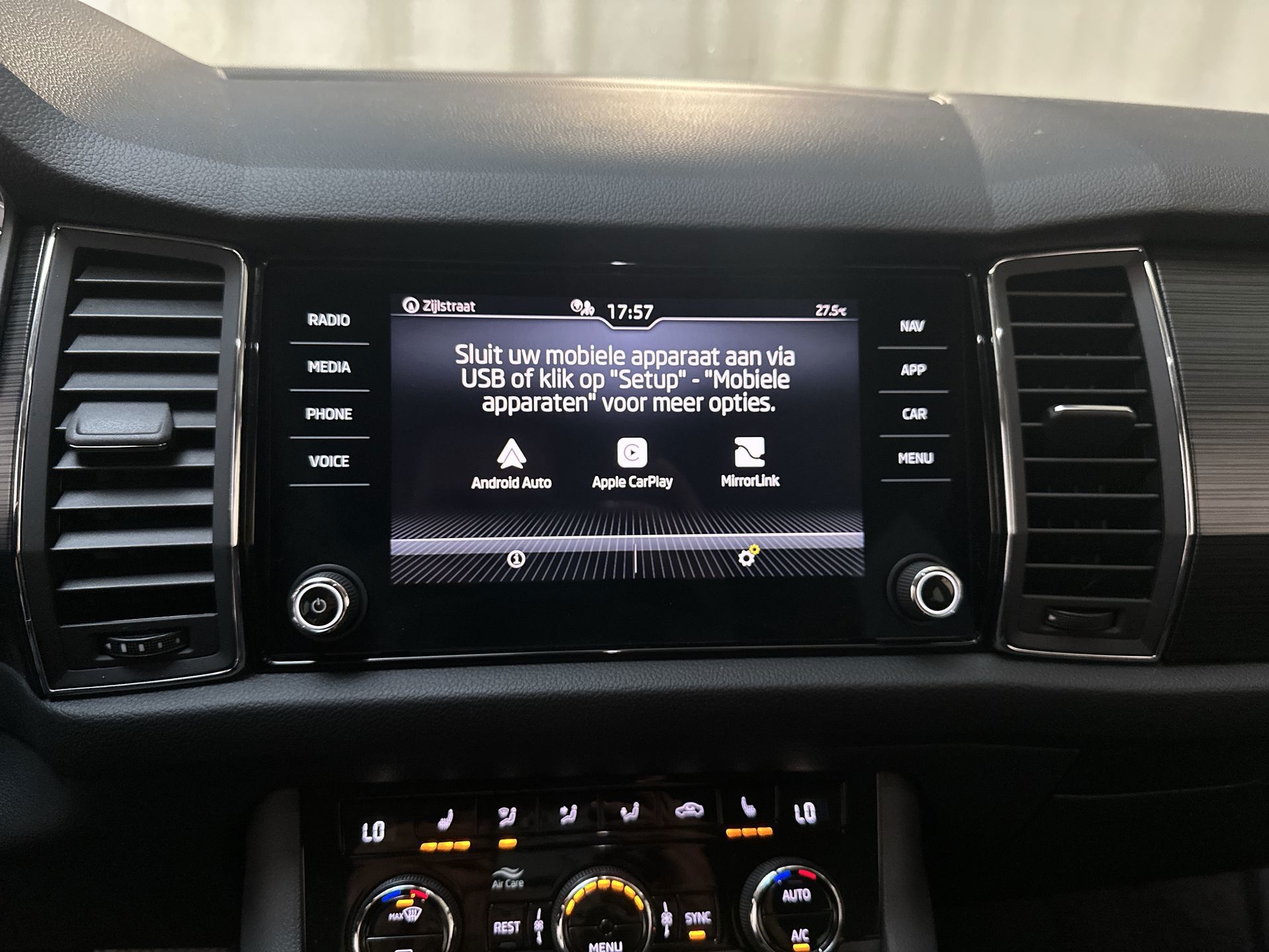 Foto van Skoda Kodiaq