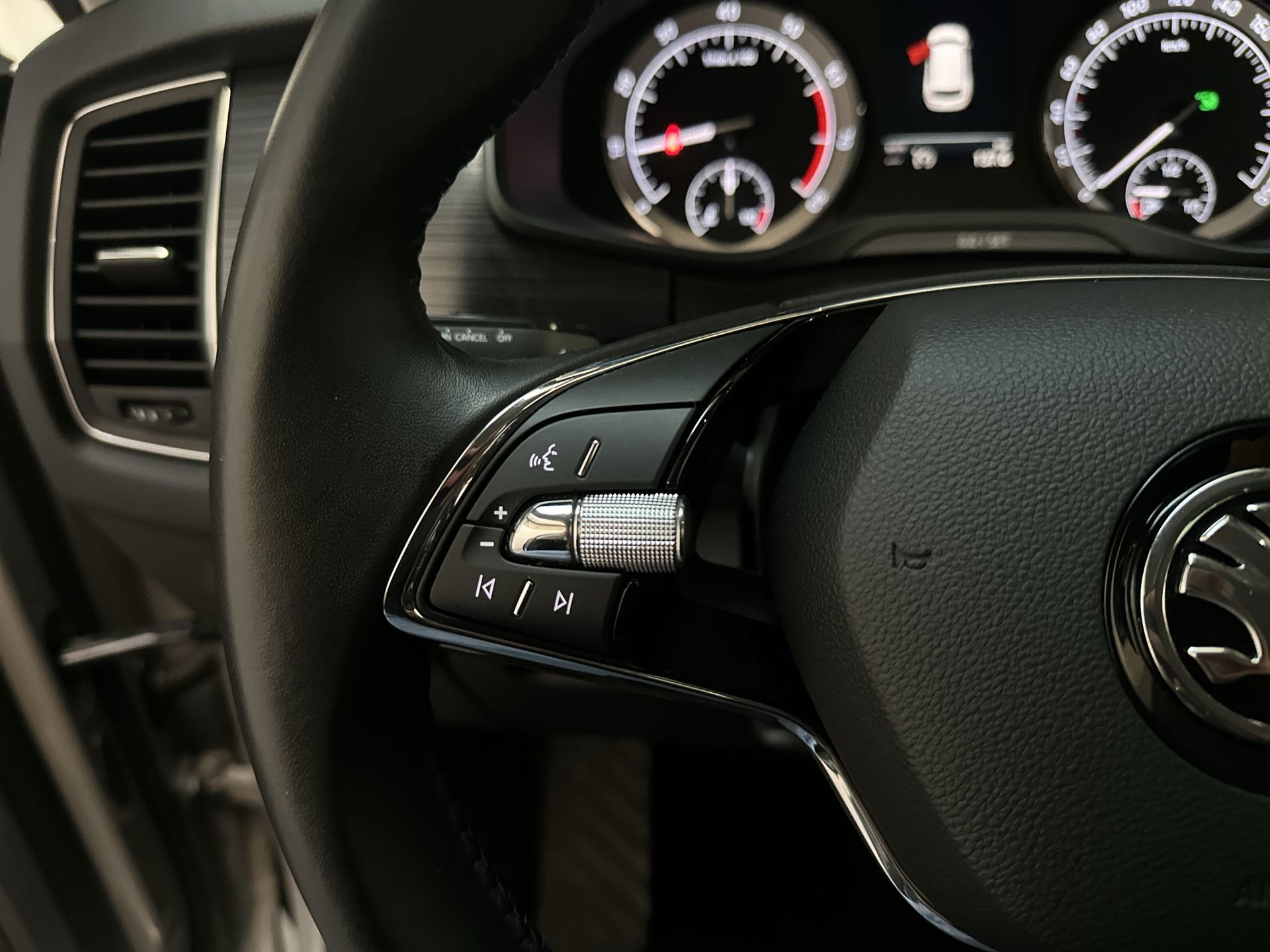 Foto van Skoda Kodiaq