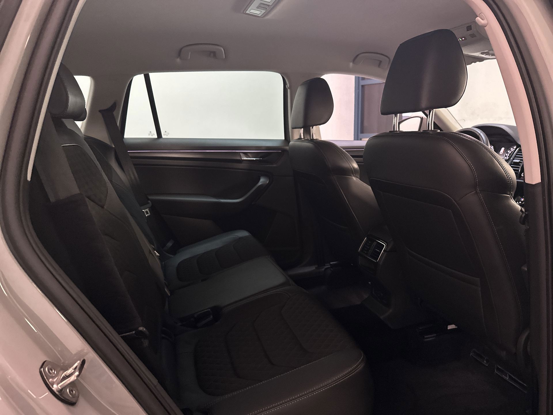 Foto van Skoda Kodiaq