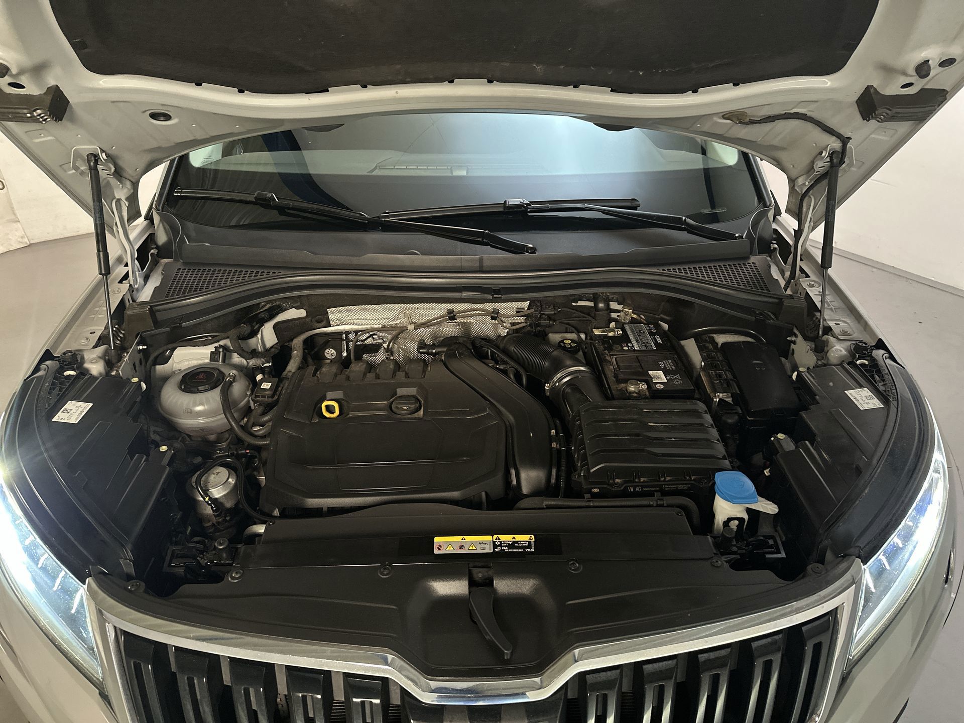 Foto van Skoda Kodiaq