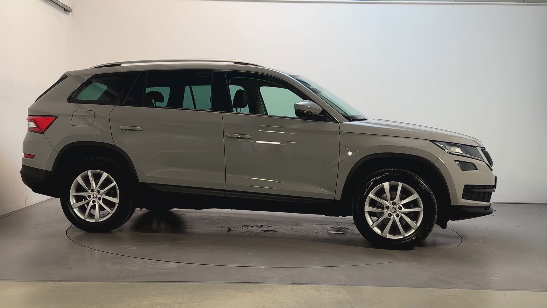 Foto van Skoda Kodiaq