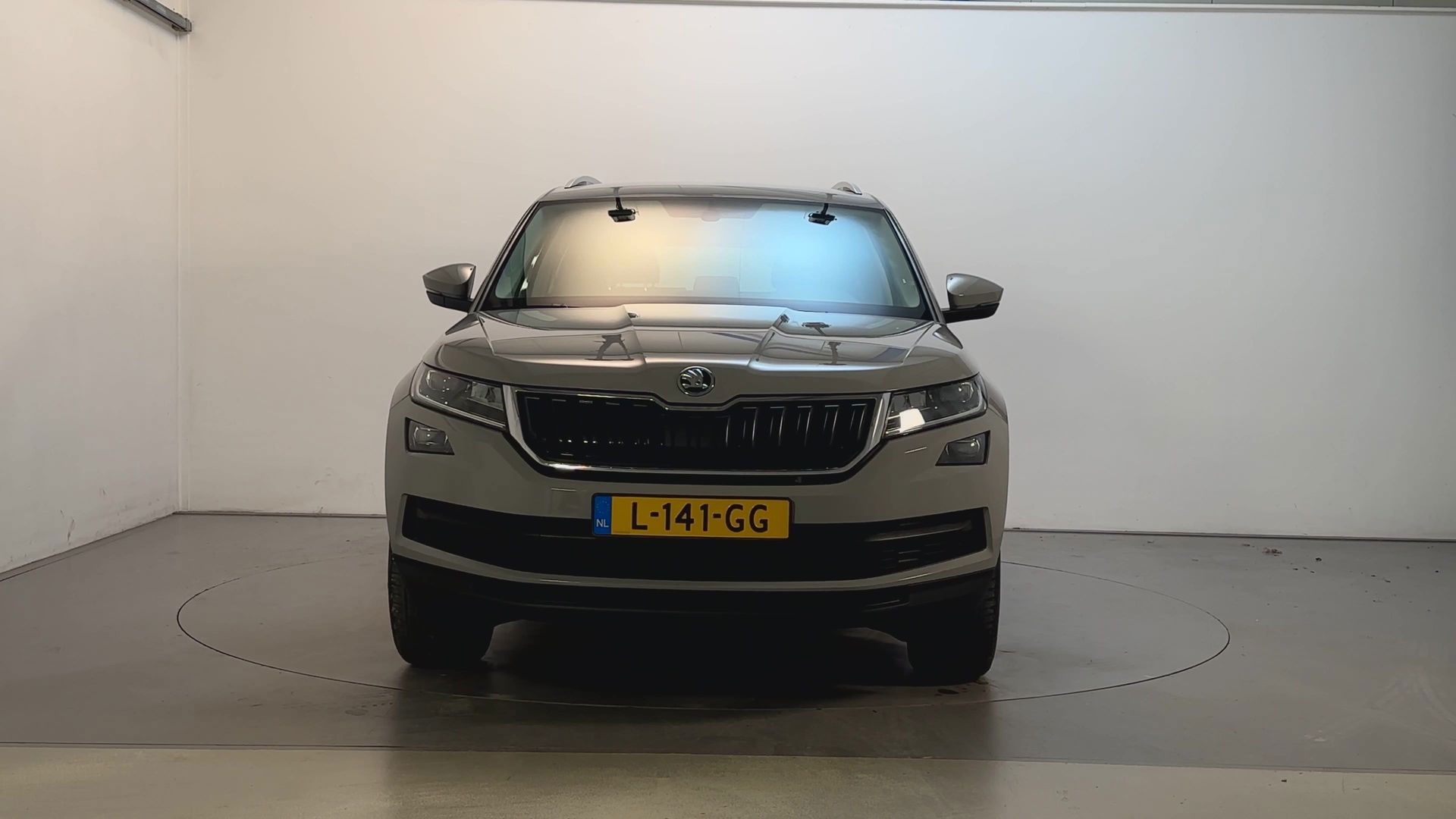 Foto van Skoda Kodiaq