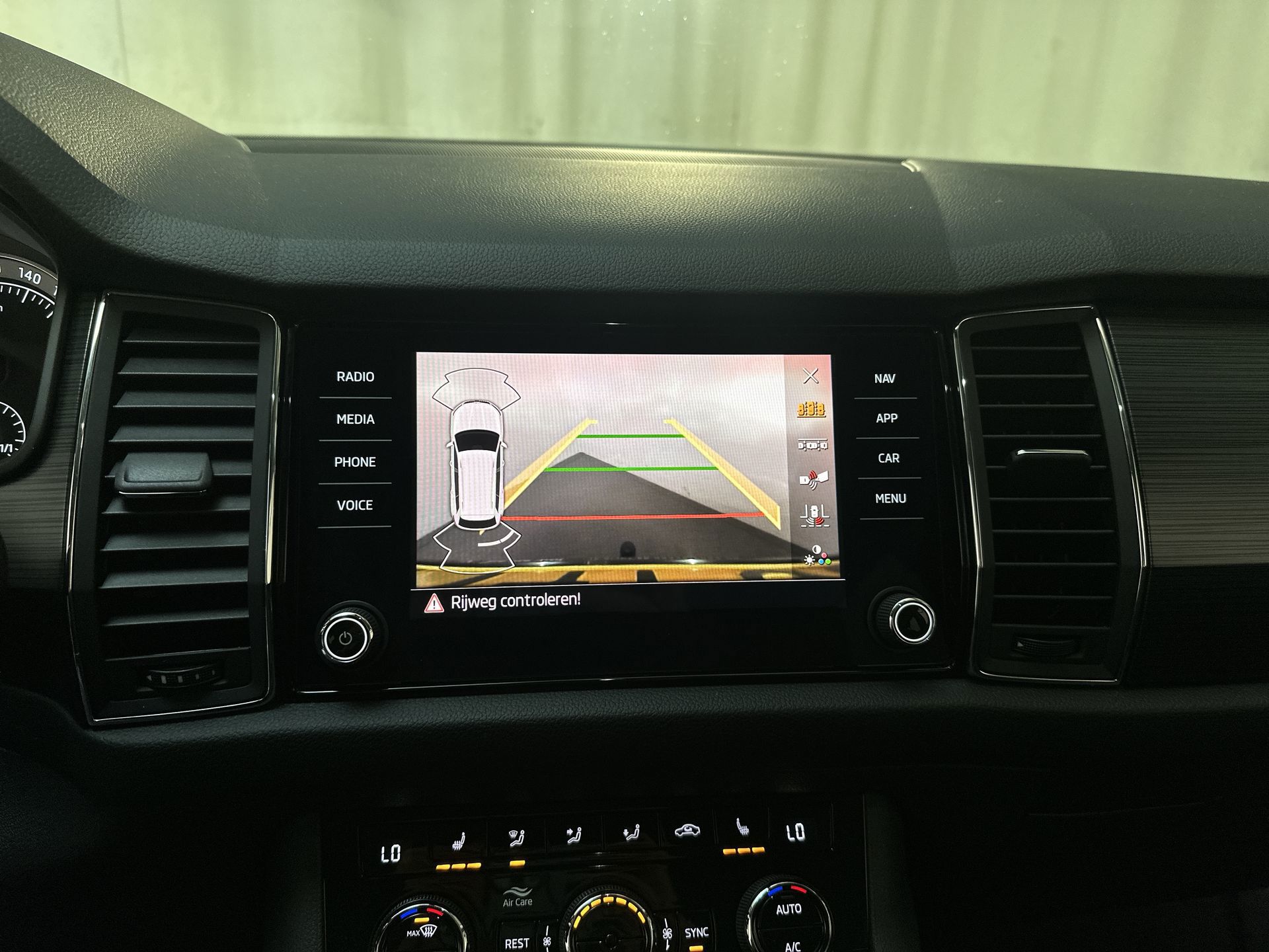 Foto van Skoda Kodiaq