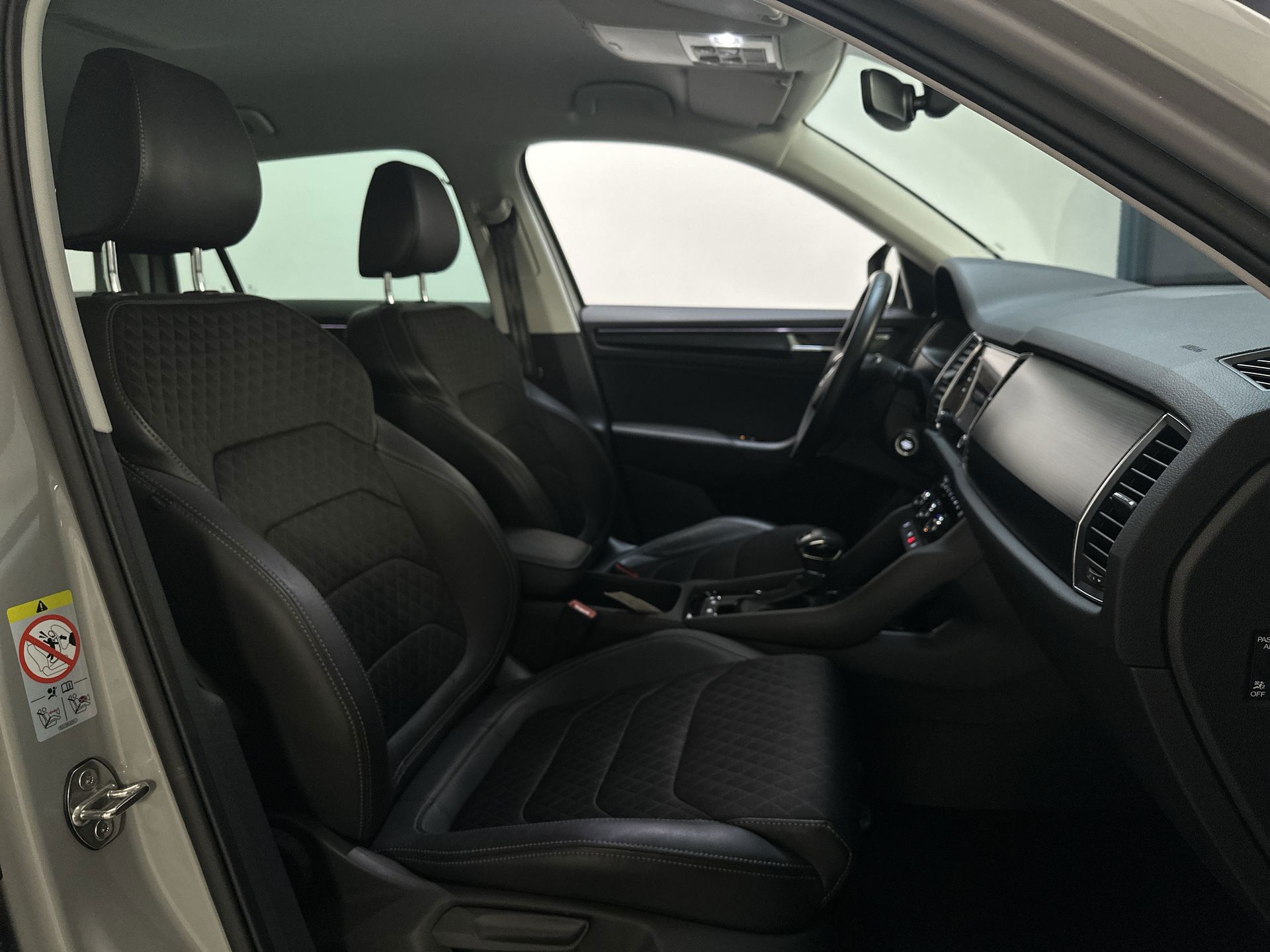 Foto van Skoda Kodiaq