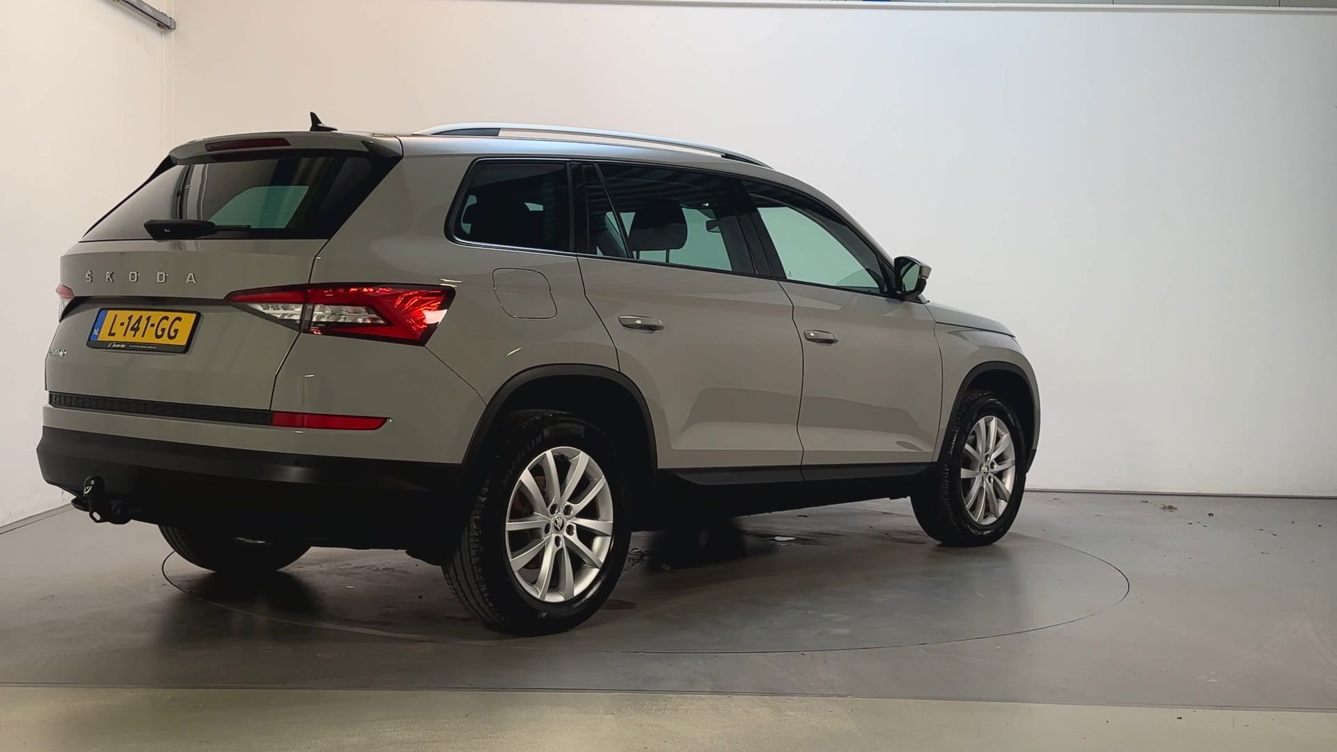 Foto van Skoda Kodiaq