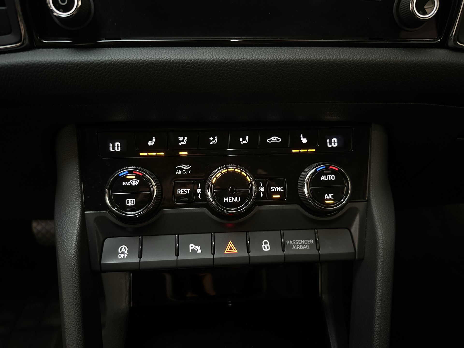 Foto van Skoda Kodiaq