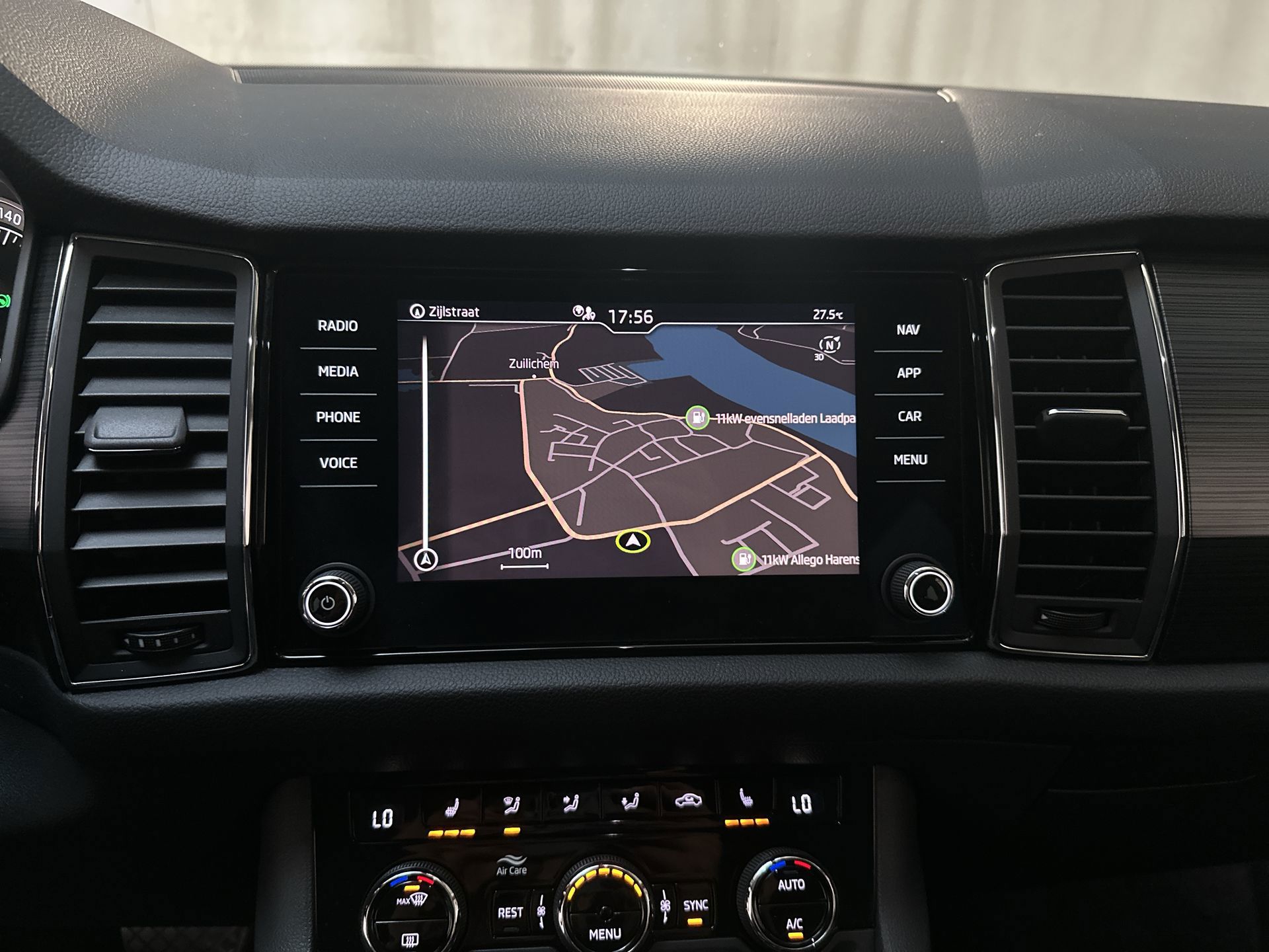 Foto van Skoda Kodiaq