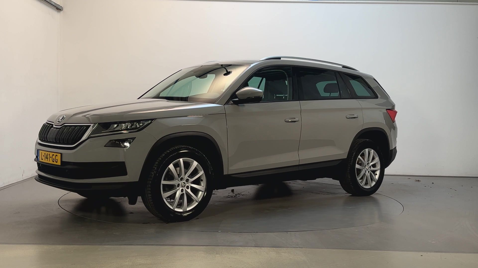 Foto van Skoda Kodiaq
