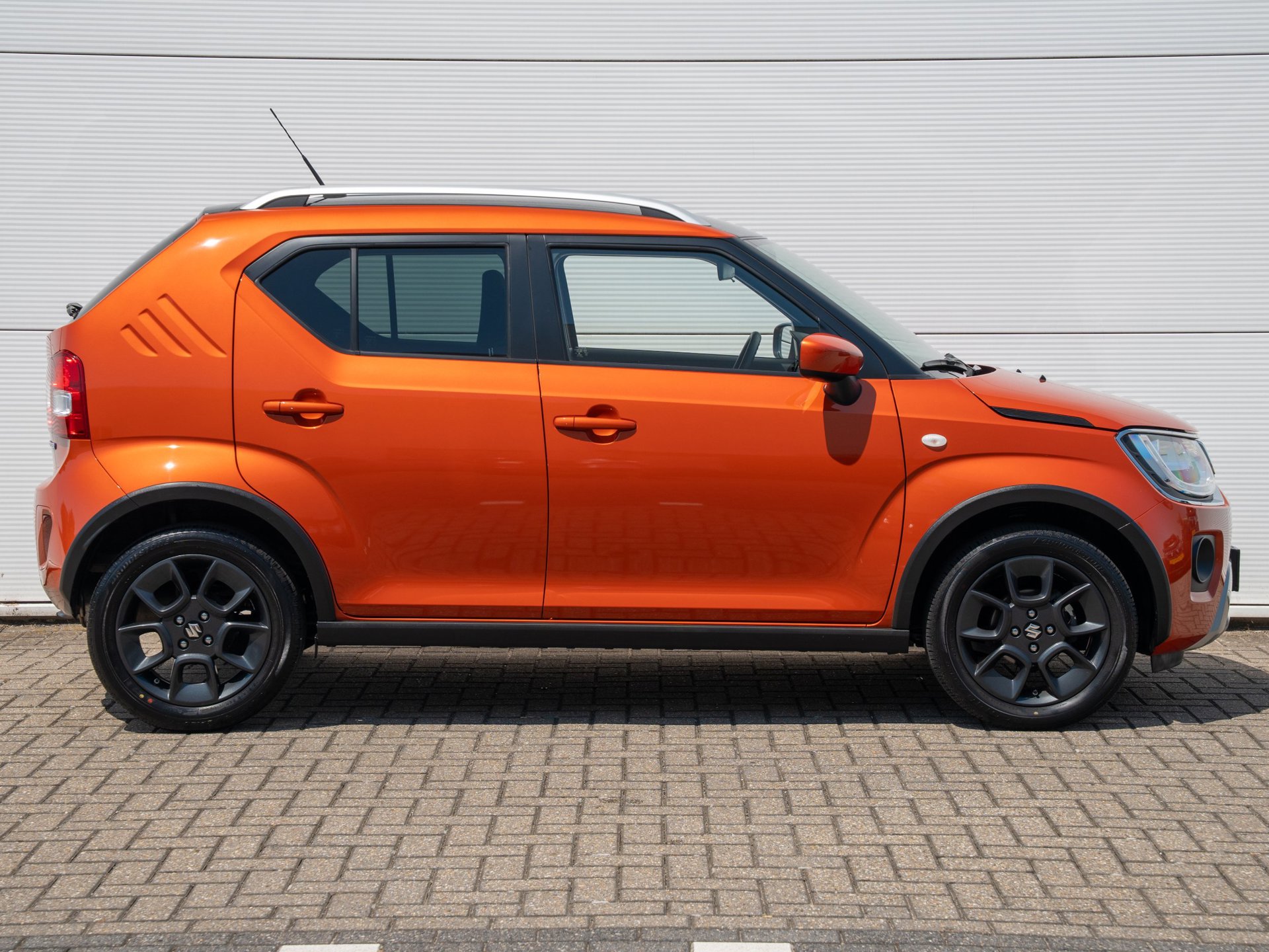 Foto van Suzuki Ignis