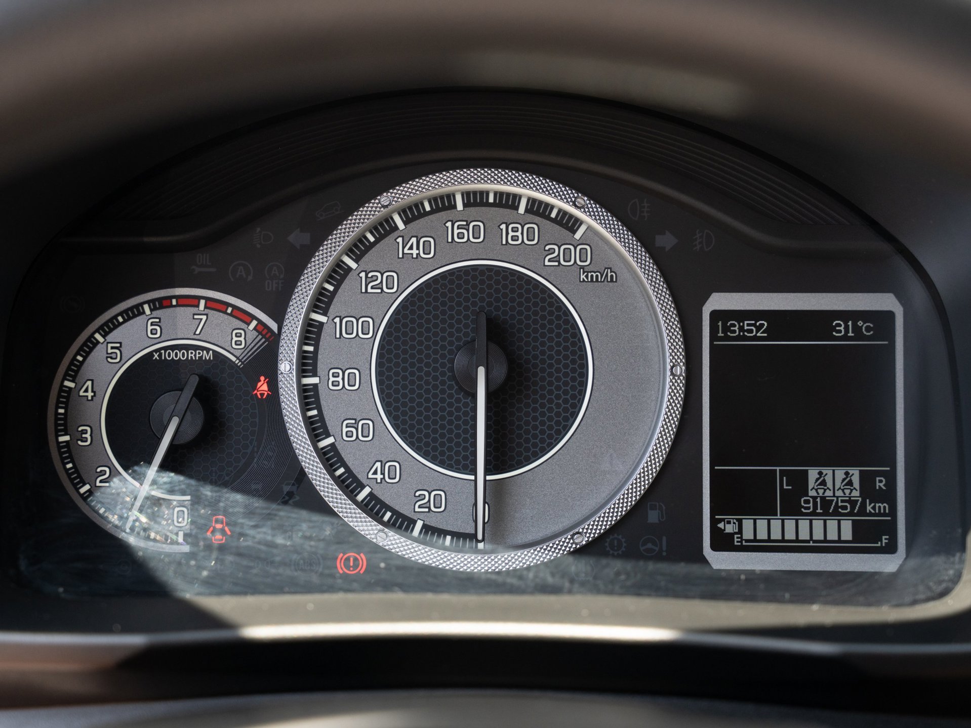 Foto van Suzuki Ignis