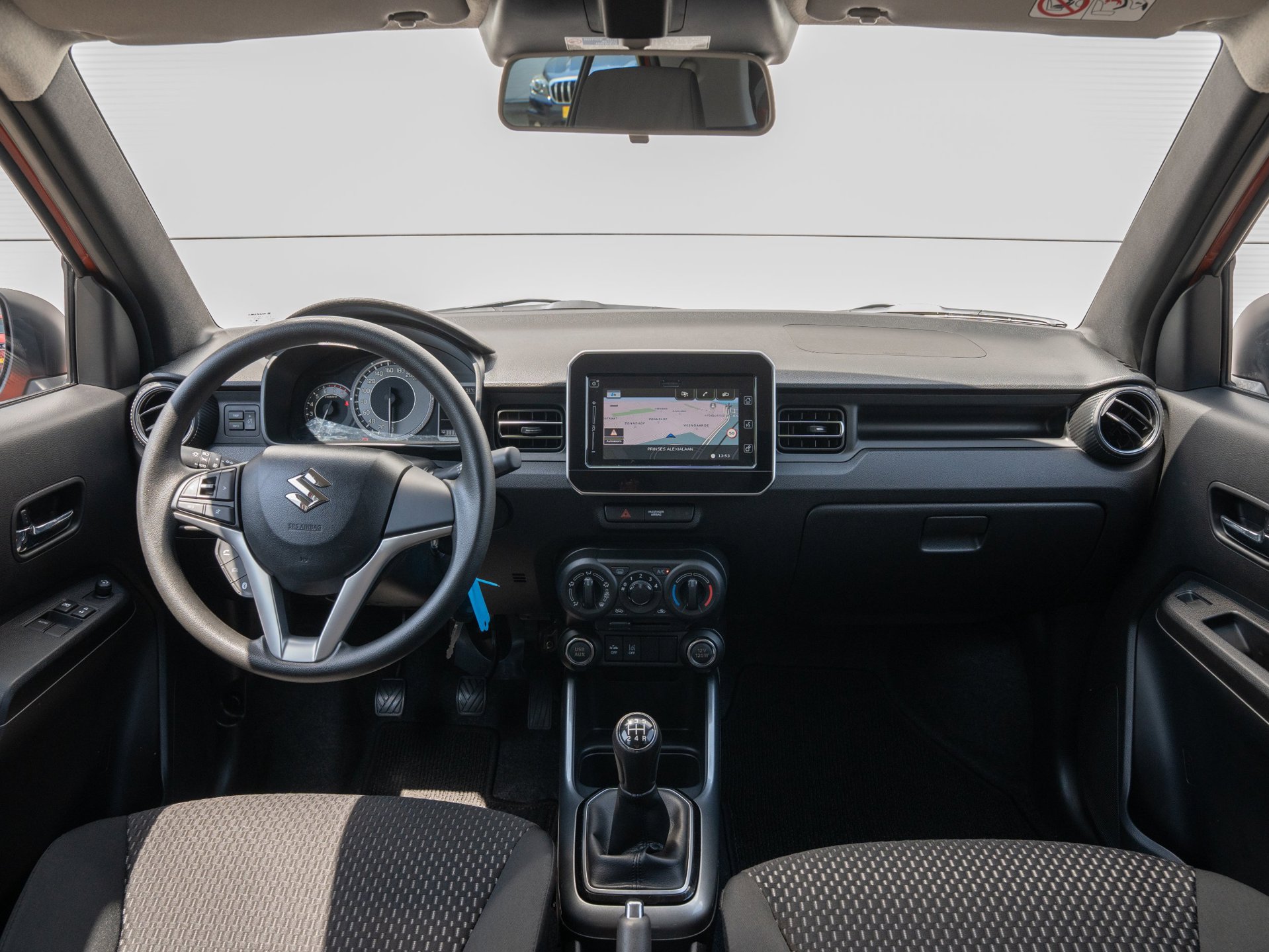 Foto van Suzuki Ignis
