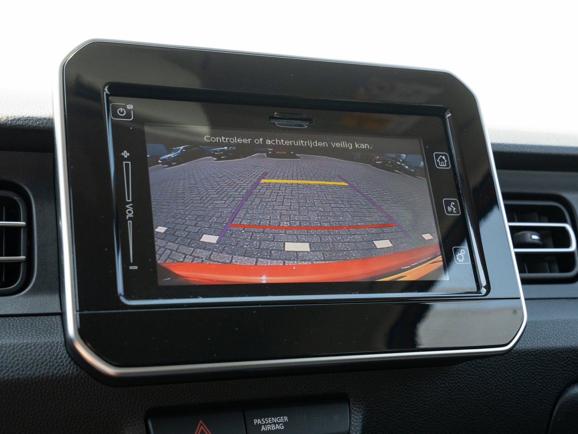 Foto van Suzuki Ignis
