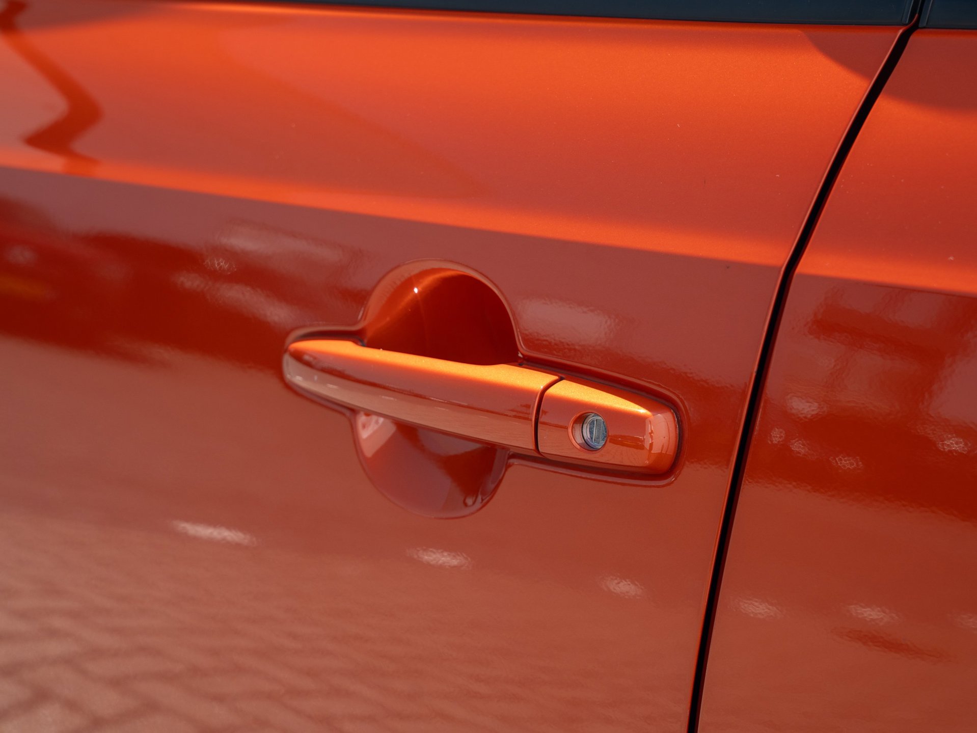 Foto van Suzuki Ignis