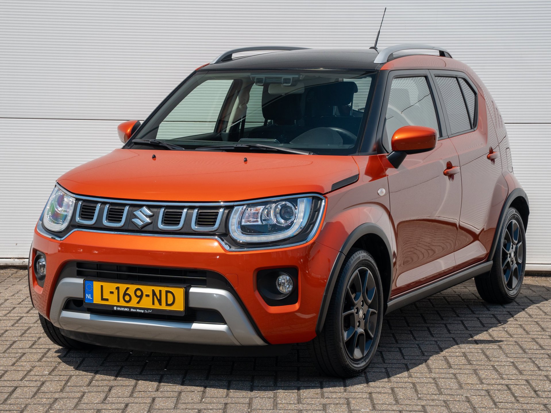 Foto van Suzuki Ignis