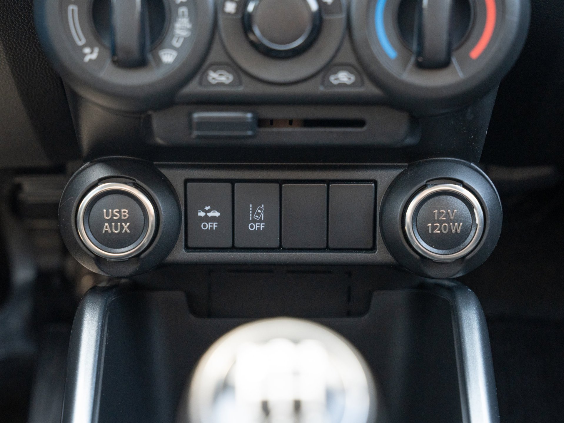 Foto van Suzuki Ignis