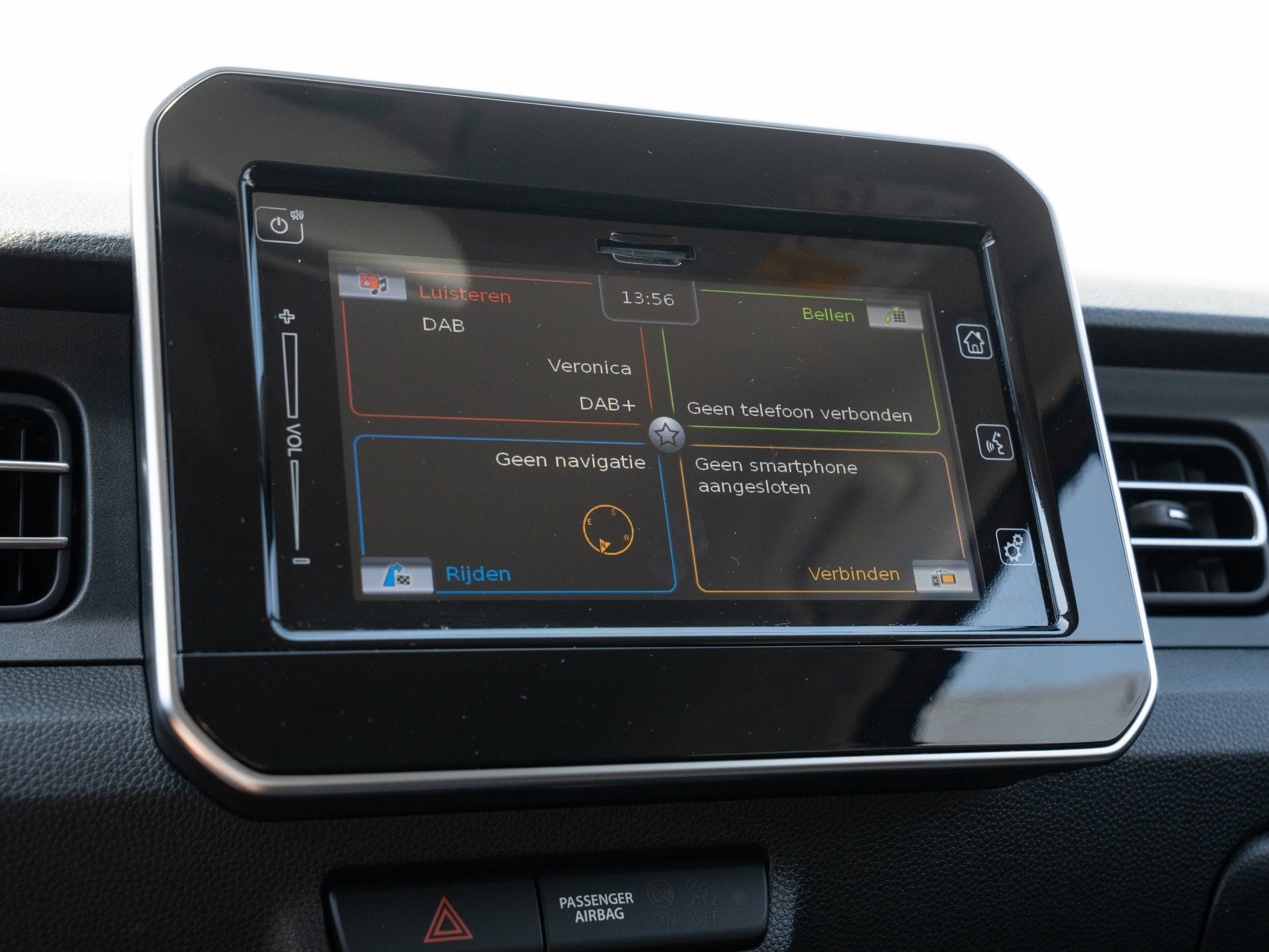 Foto van Suzuki Ignis
