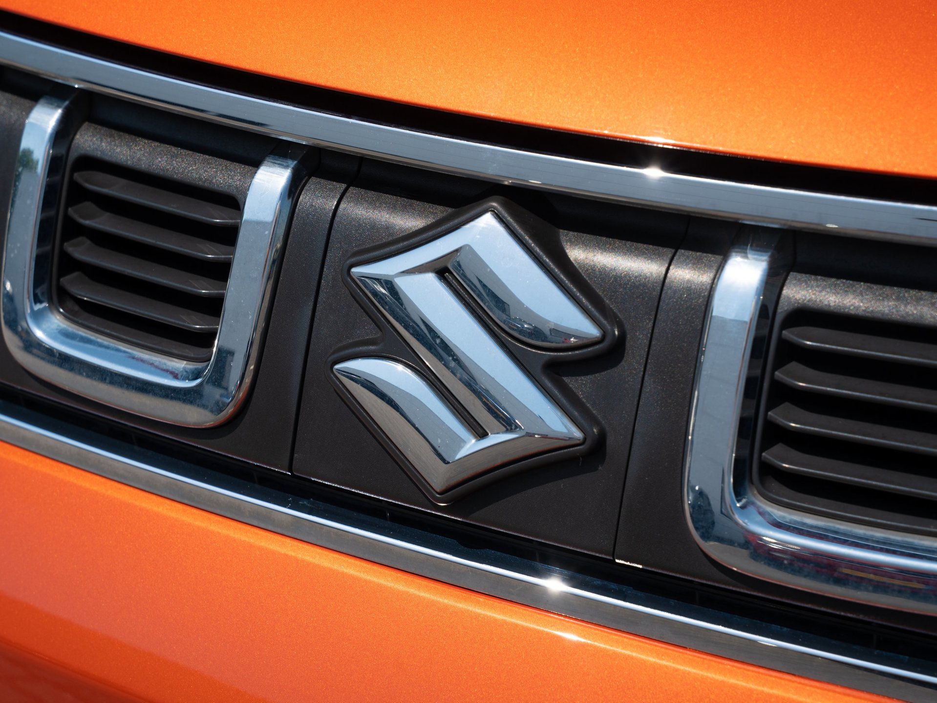 Foto van Suzuki Ignis