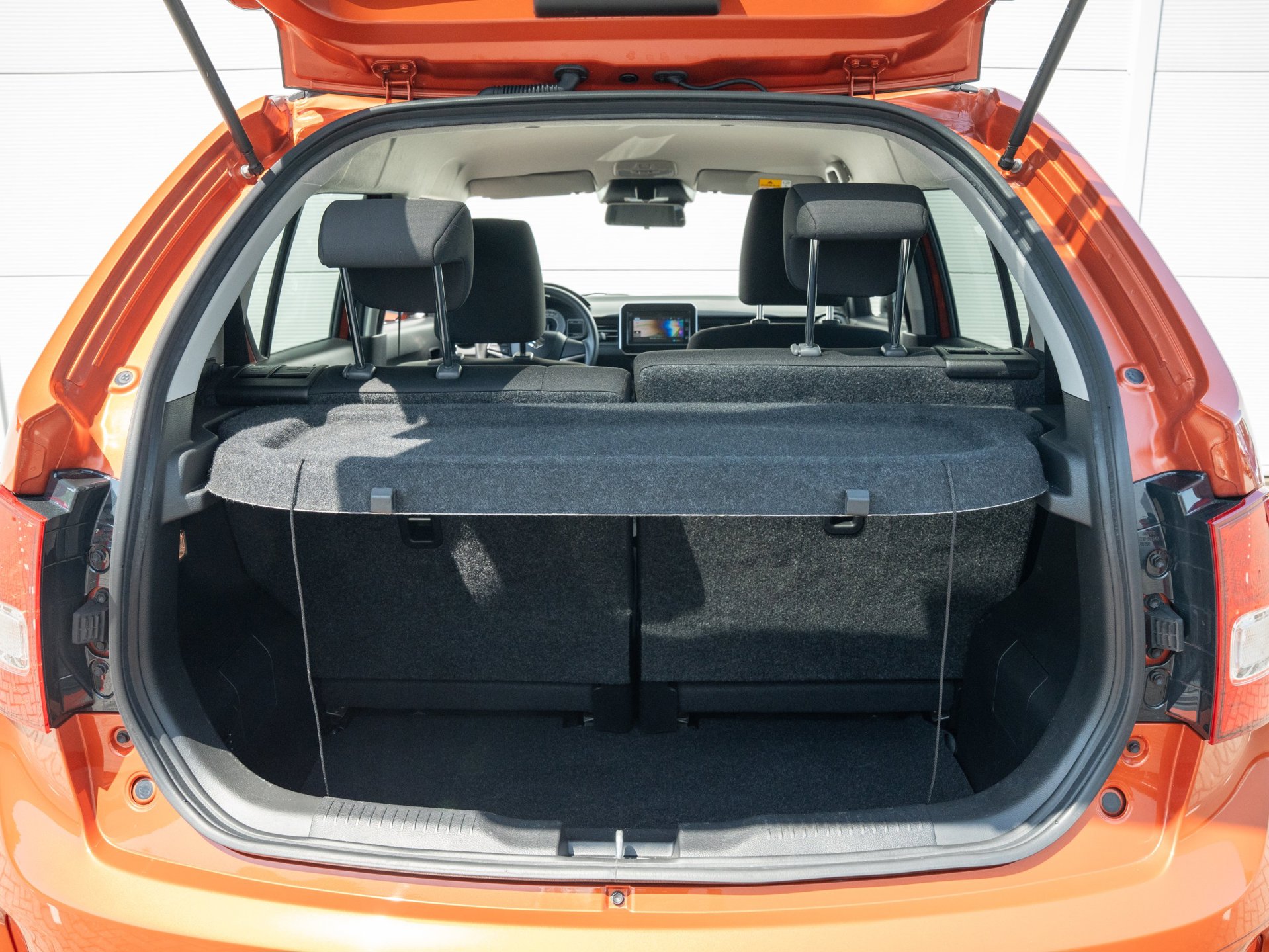 Foto van Suzuki Ignis