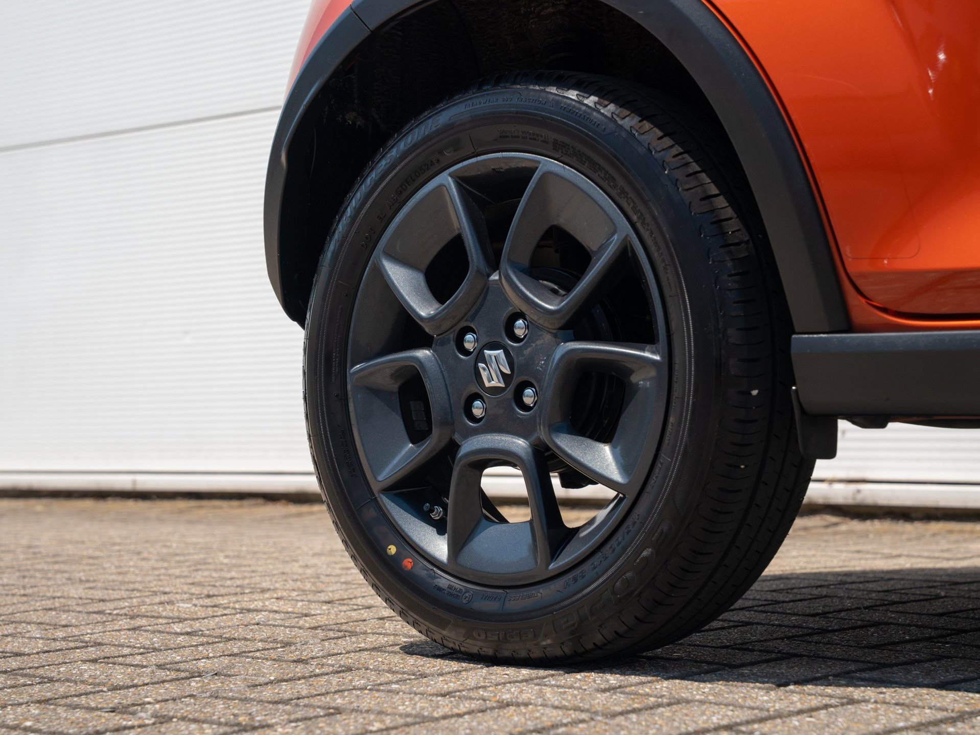 Foto van Suzuki Ignis