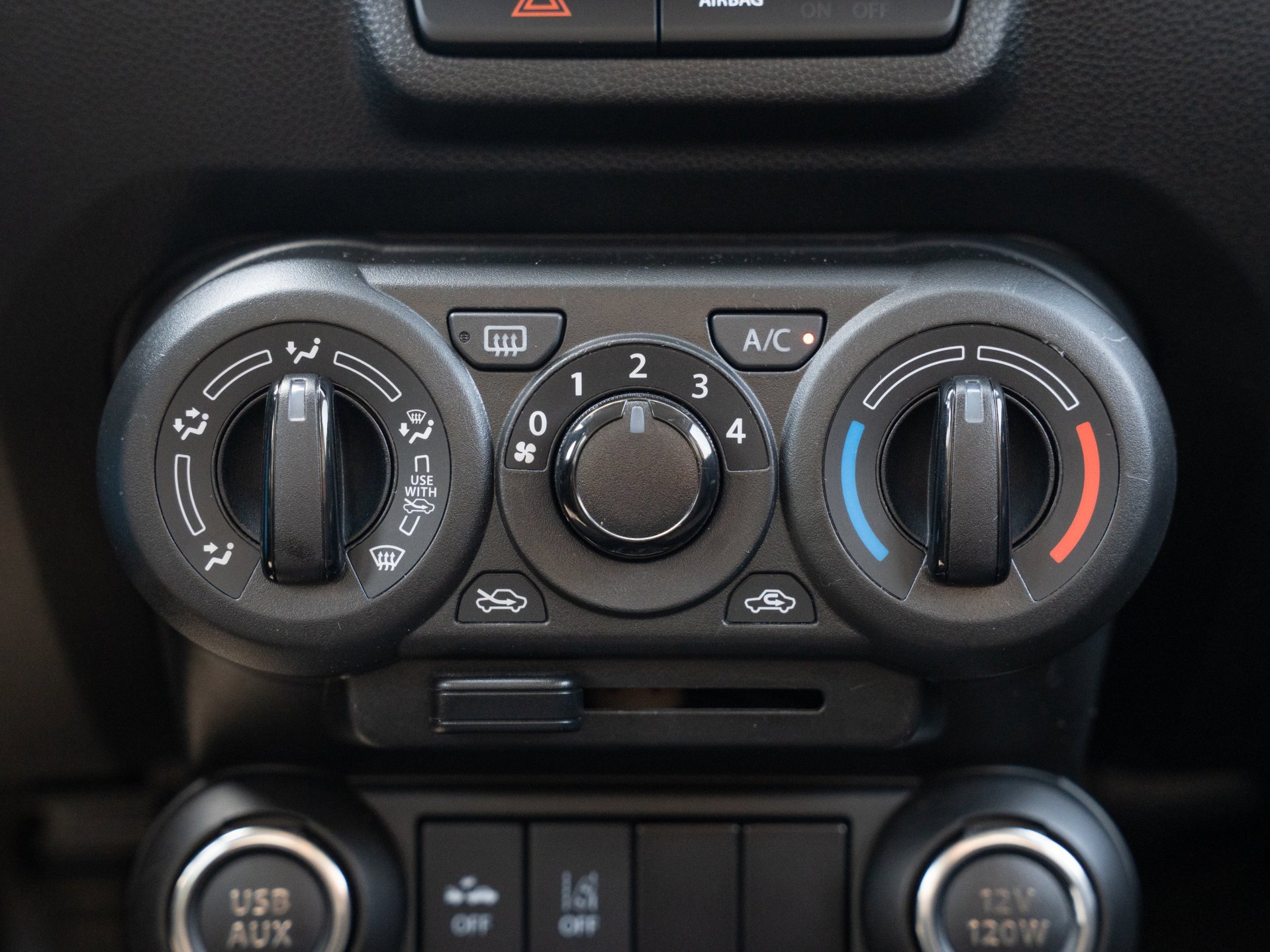 Foto van Suzuki Ignis