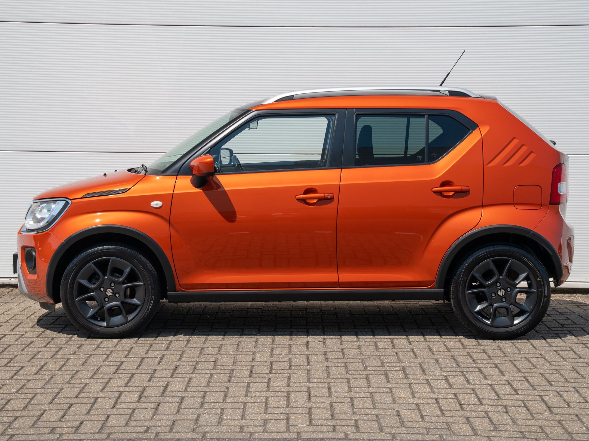 Foto van Suzuki Ignis