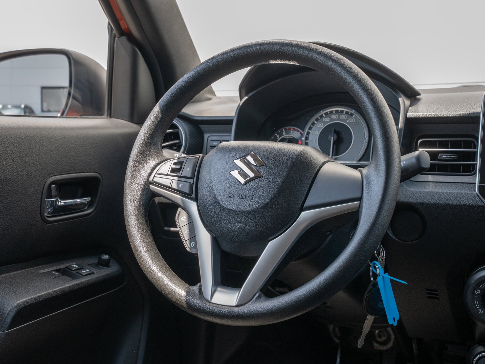 Foto van Suzuki Ignis