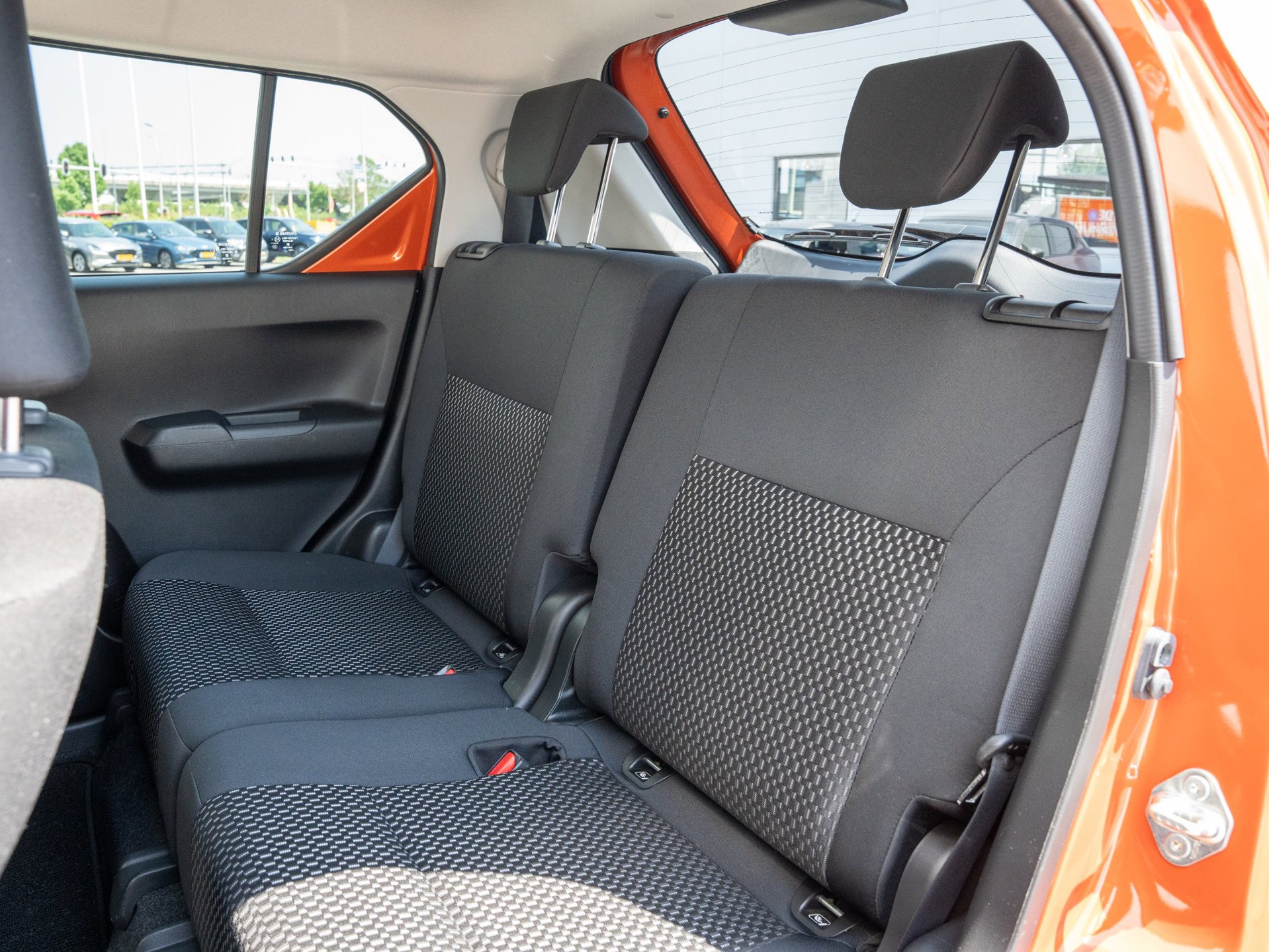 Foto van Suzuki Ignis